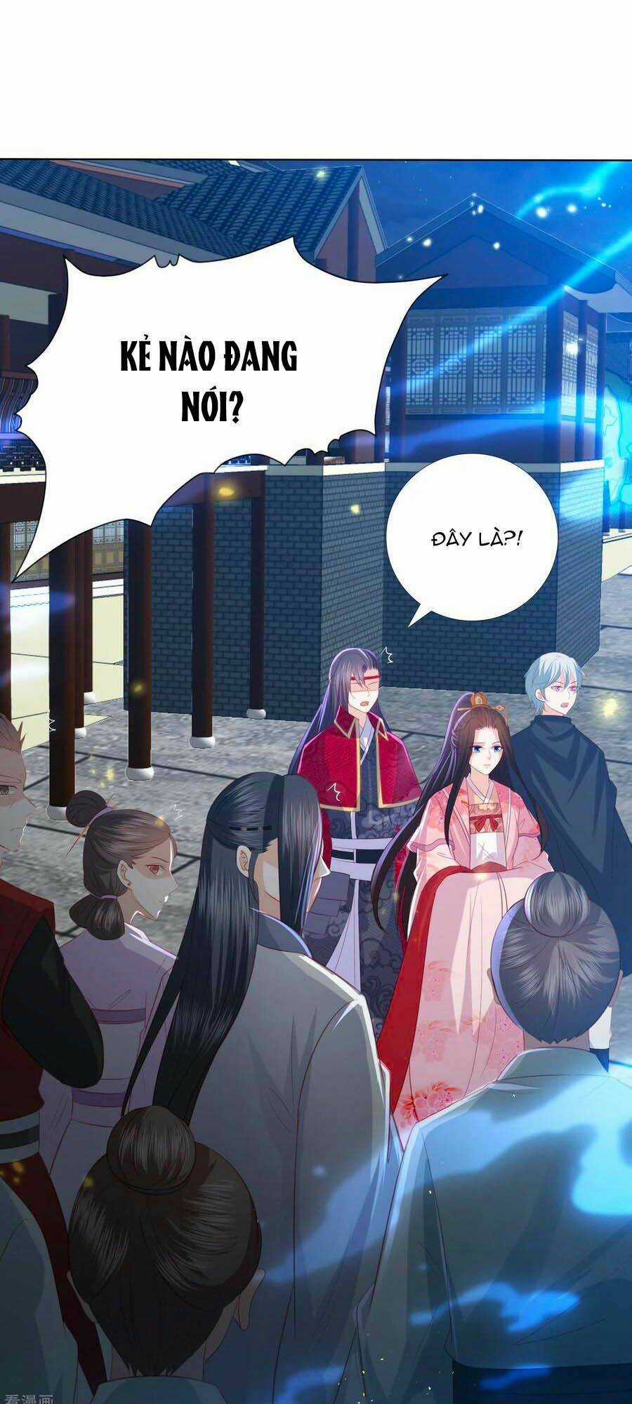 Phượng Hoàng Thác: Chuyên Sủng Khí Thê Chapter 180 trang 0