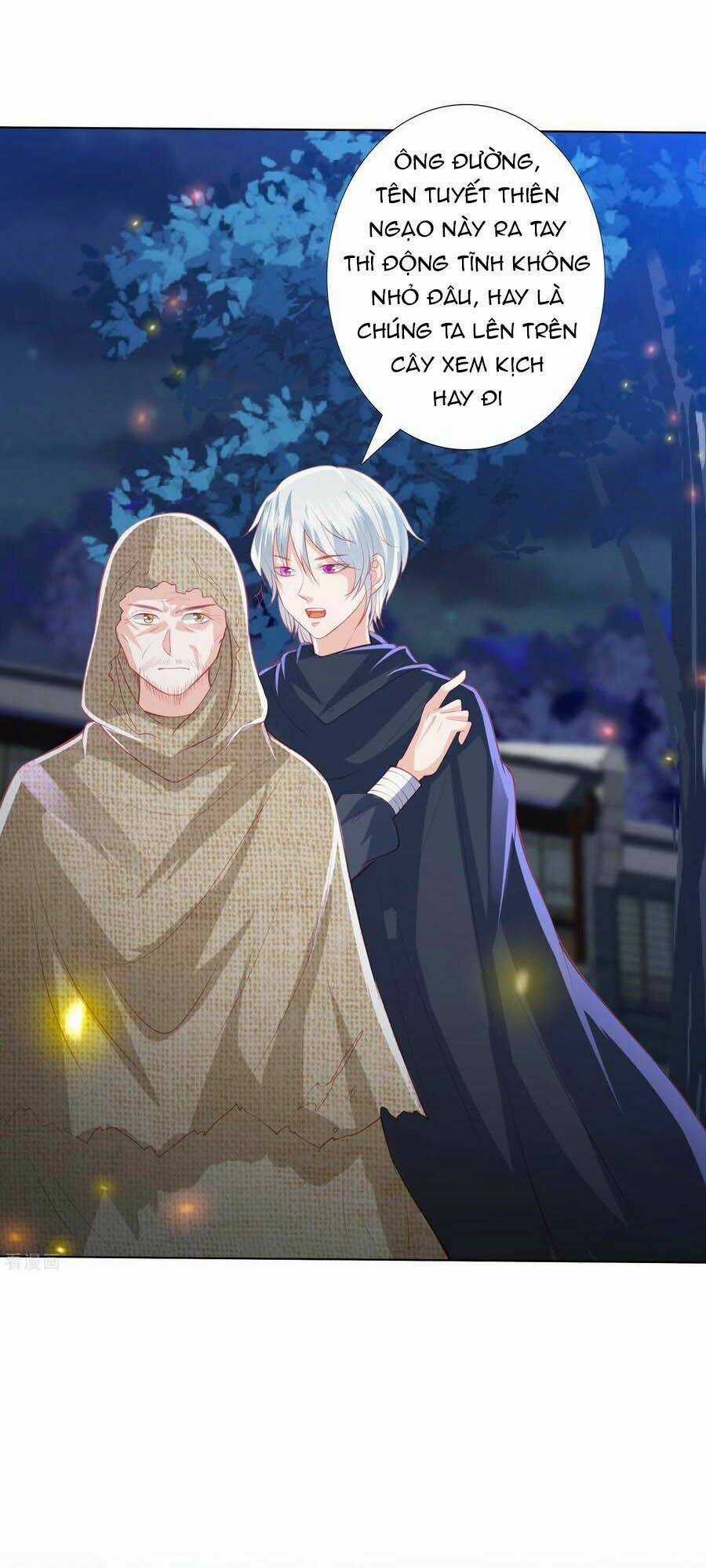 Phượng Hoàng Thác: Chuyên Sủng Khí Thê Chapter 181 trang 0