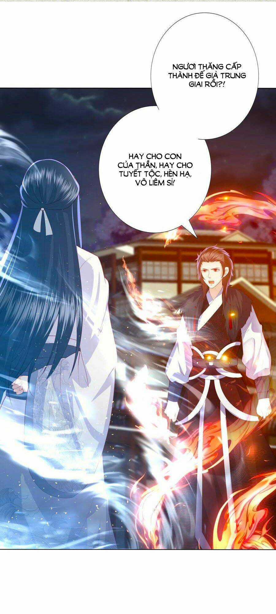 Phượng Hoàng Thác: Chuyên Sủng Khí Thê Chapter 182 trang 0