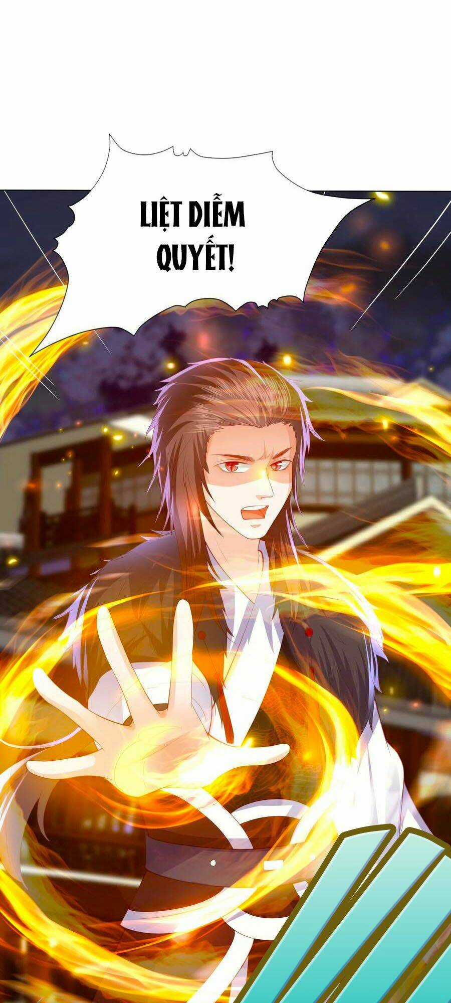 Phượng Hoàng Thác: Chuyên Sủng Khí Thê Chapter 182 trang 1