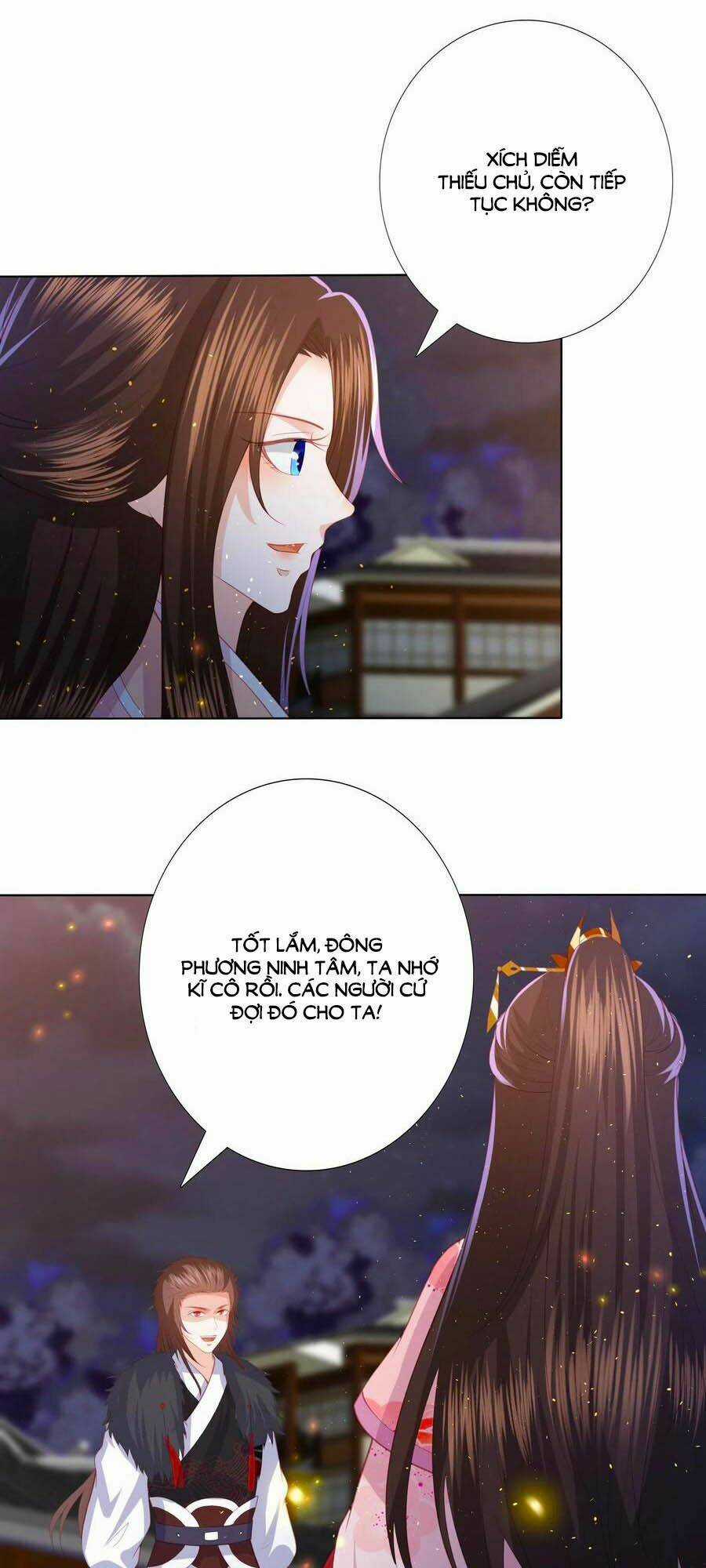 Phượng Hoàng Thác: Chuyên Sủng Khí Thê Chapter 183 trang 0