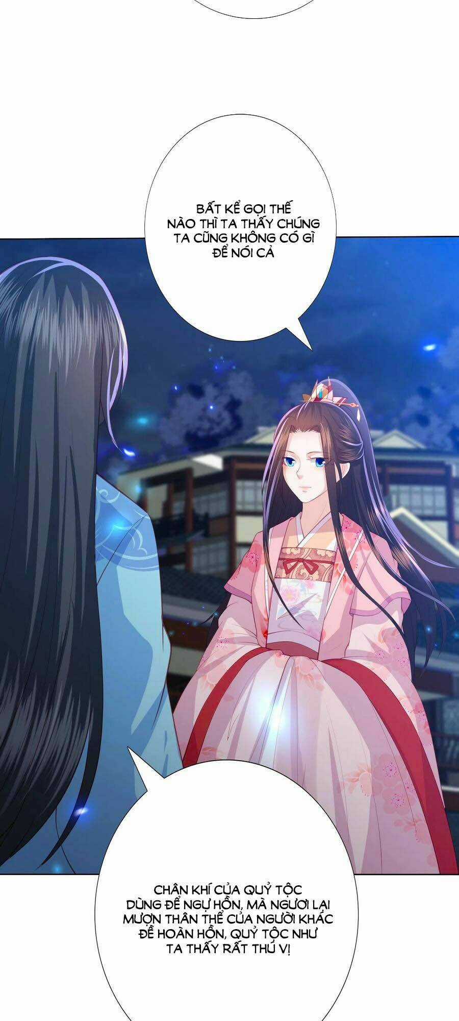 Phượng Hoàng Thác: Chuyên Sủng Khí Thê Chapter 183 trang 10