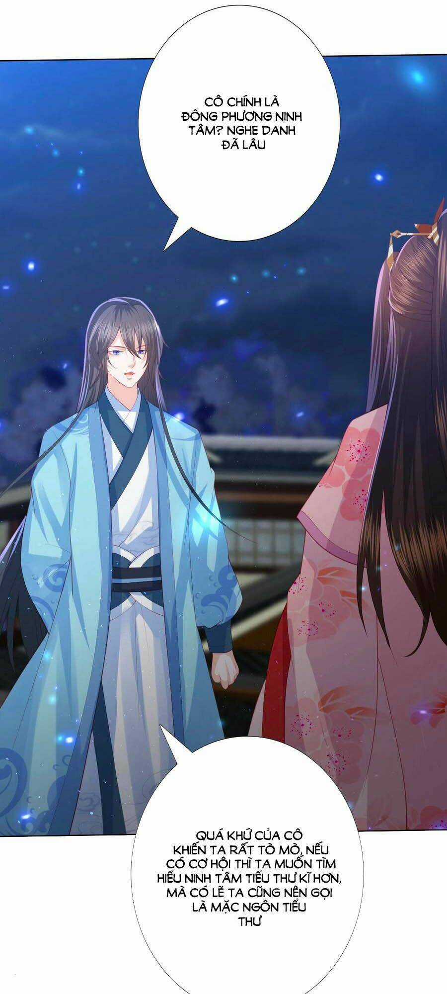 Phượng Hoàng Thác: Chuyên Sủng Khí Thê Chapter 183 trang 9