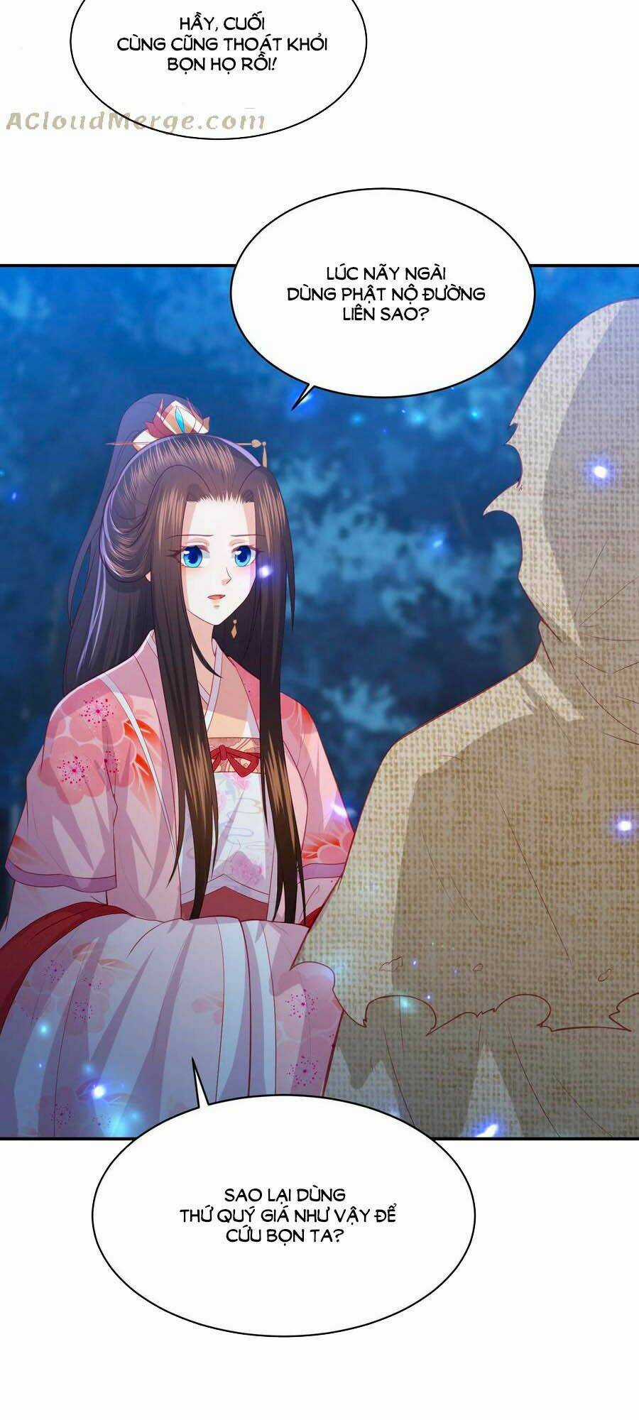 Phượng Hoàng Thác: Chuyên Sủng Khí Thê Chapter 184 trang 10