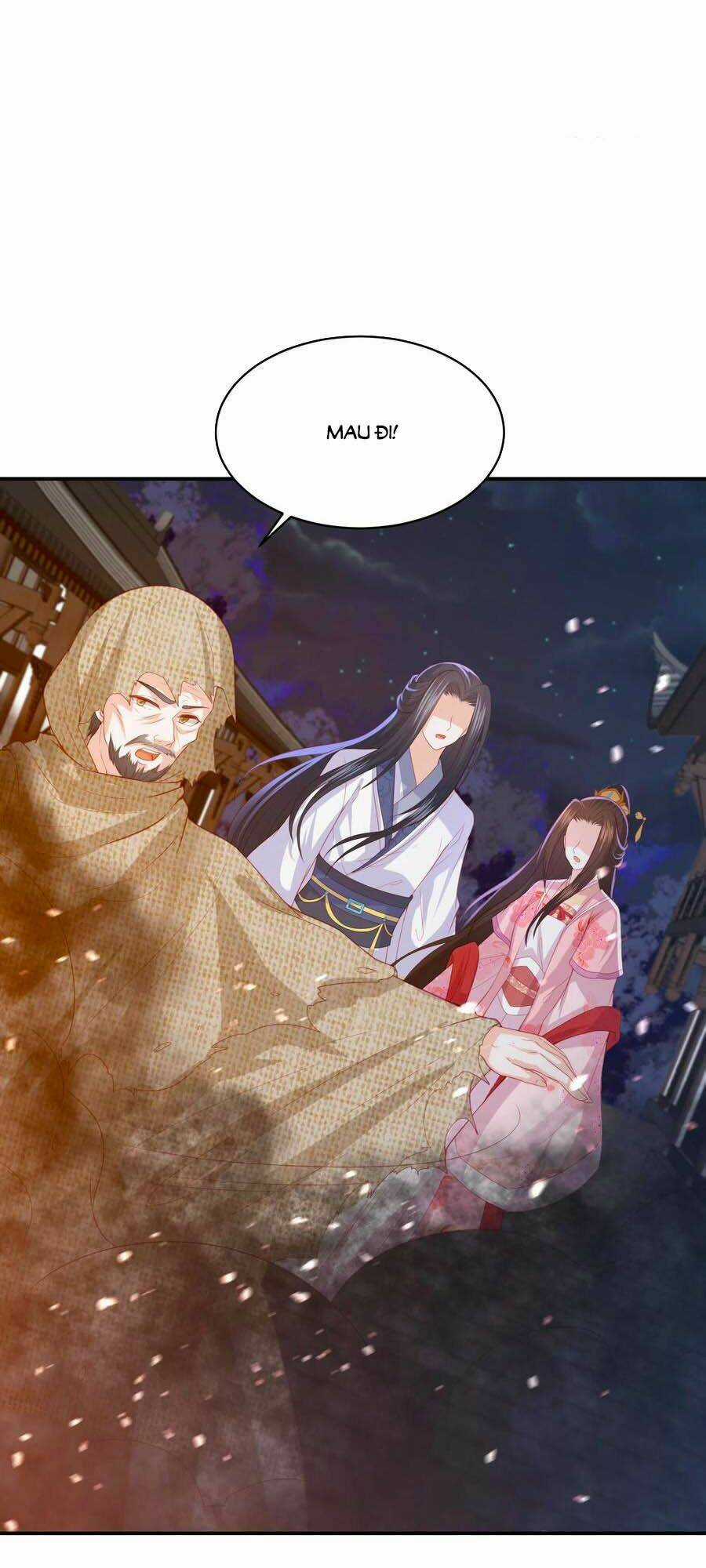 Phượng Hoàng Thác: Chuyên Sủng Khí Thê Chapter 184 trang 4