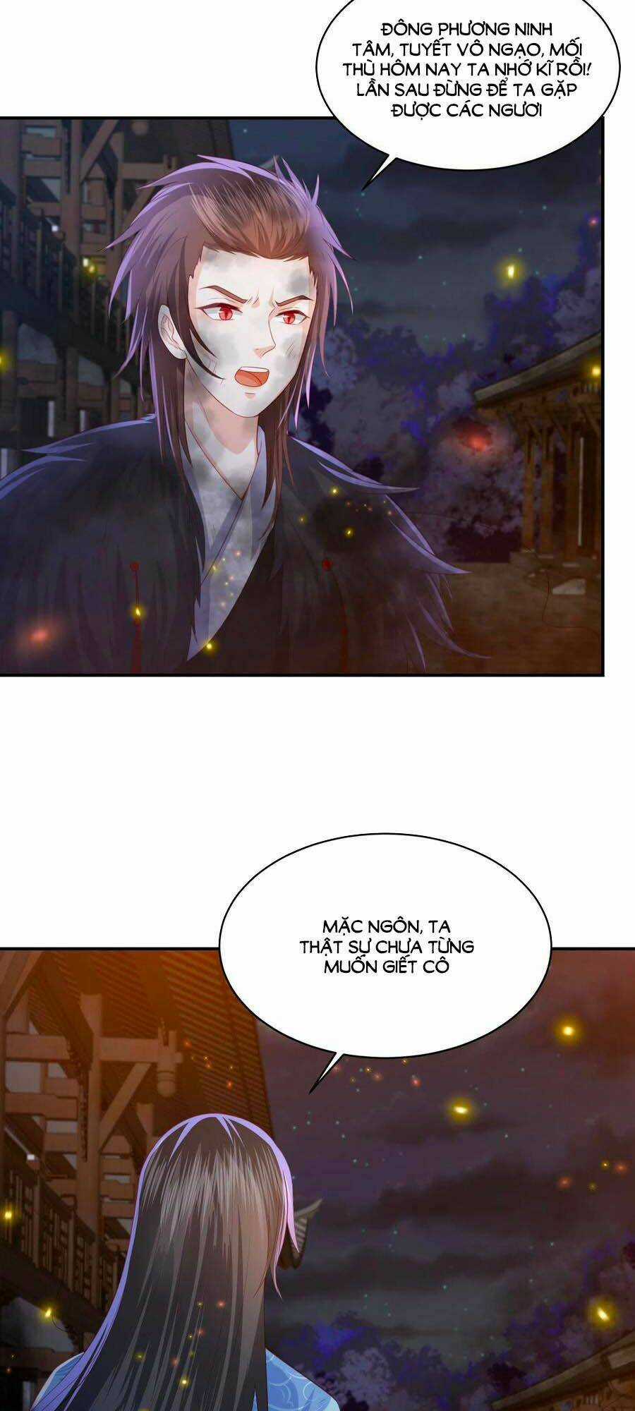 Phượng Hoàng Thác: Chuyên Sủng Khí Thê Chapter 184 trang 6