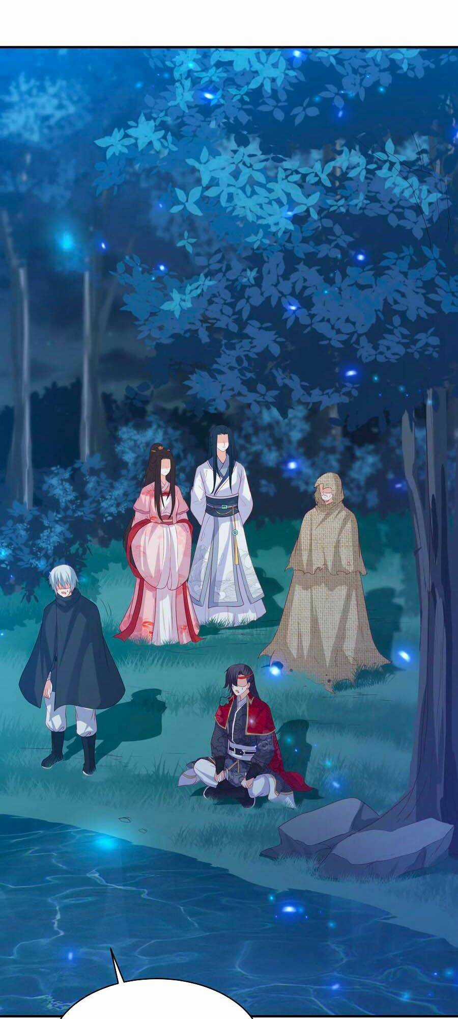 Phượng Hoàng Thác: Chuyên Sủng Khí Thê Chapter 184 trang 9