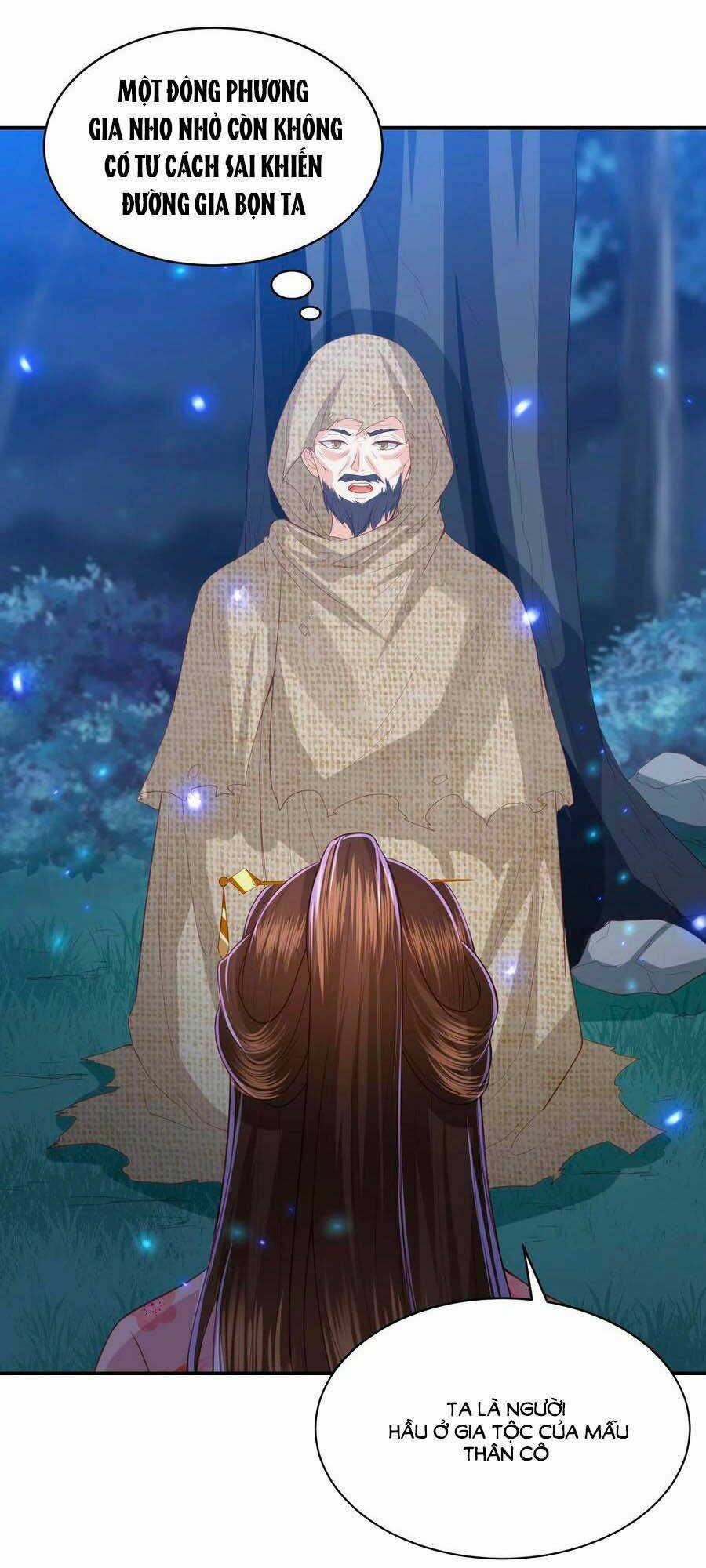 Phượng Hoàng Thác: Chuyên Sủng Khí Thê Chapter 185 trang 0
