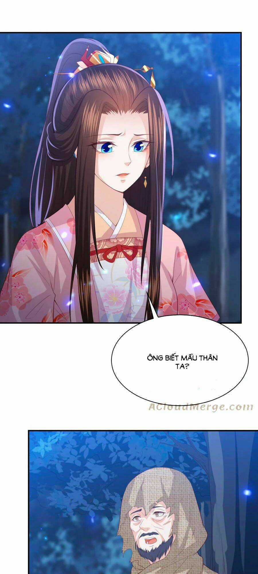 Phượng Hoàng Thác: Chuyên Sủng Khí Thê Chapter 185 trang 1