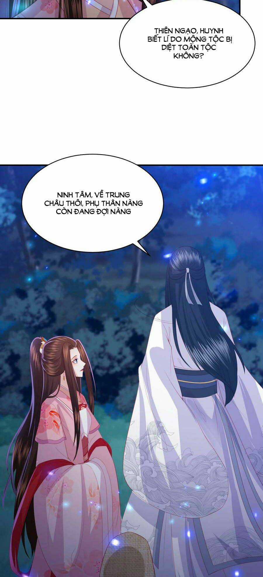 Phượng Hoàng Thác: Chuyên Sủng Khí Thê Chapter 185 trang 12