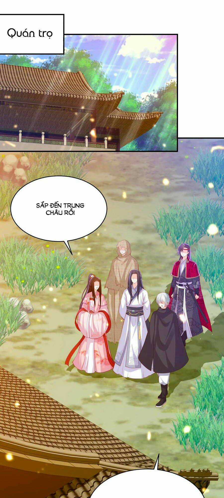 Phượng Hoàng Thác: Chuyên Sủng Khí Thê Chapter 186 trang 0