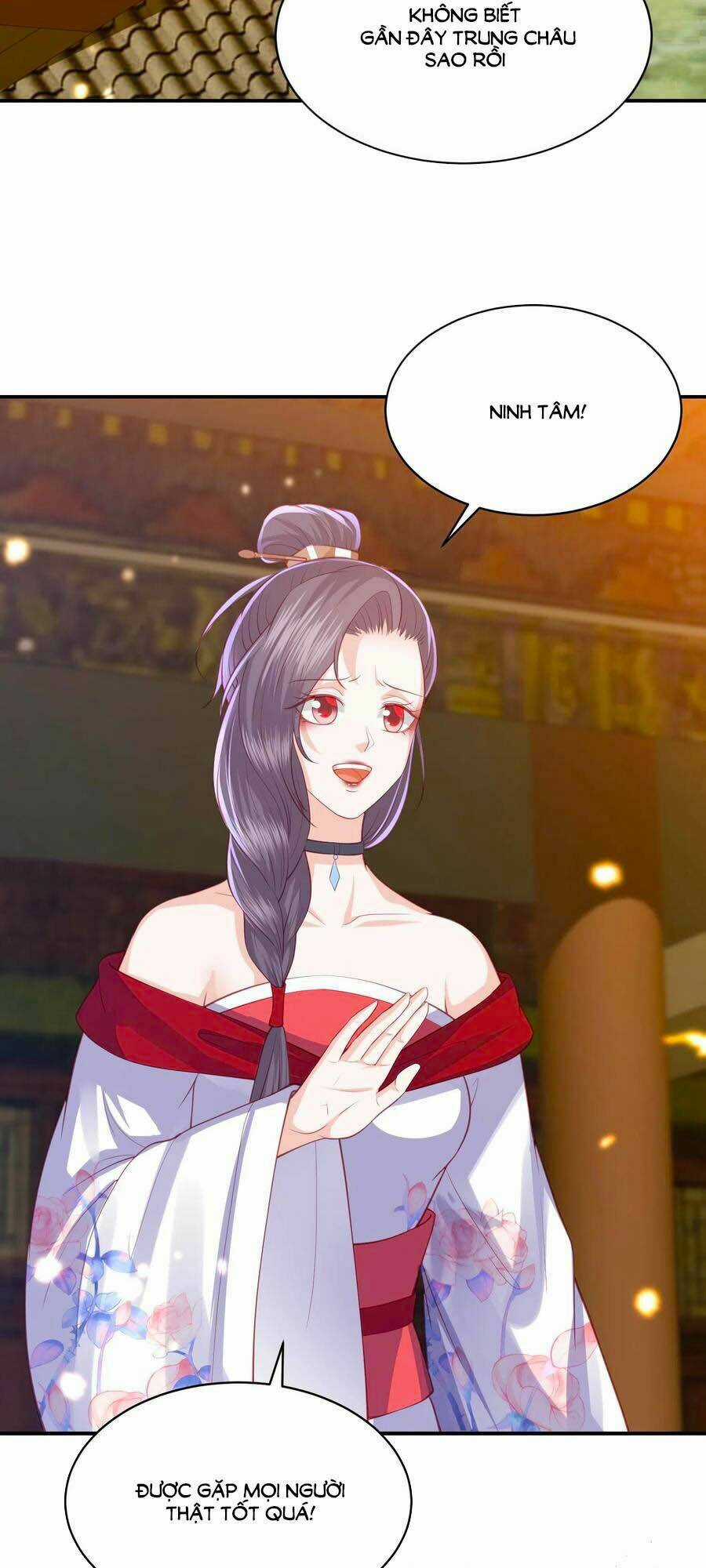 Phượng Hoàng Thác: Chuyên Sủng Khí Thê Chapter 186 trang 1