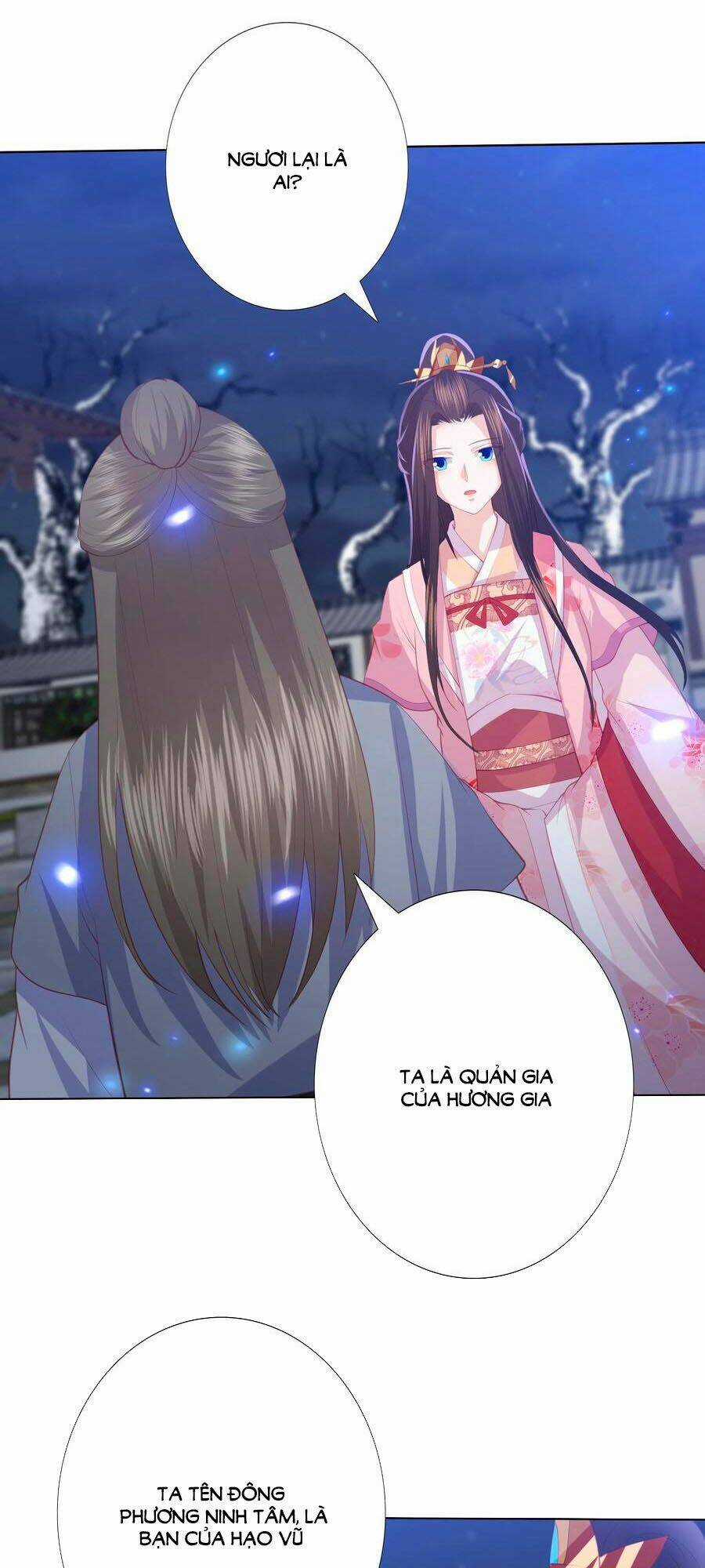 Phượng Hoàng Thác: Chuyên Sủng Khí Thê Chapter 187 trang 0