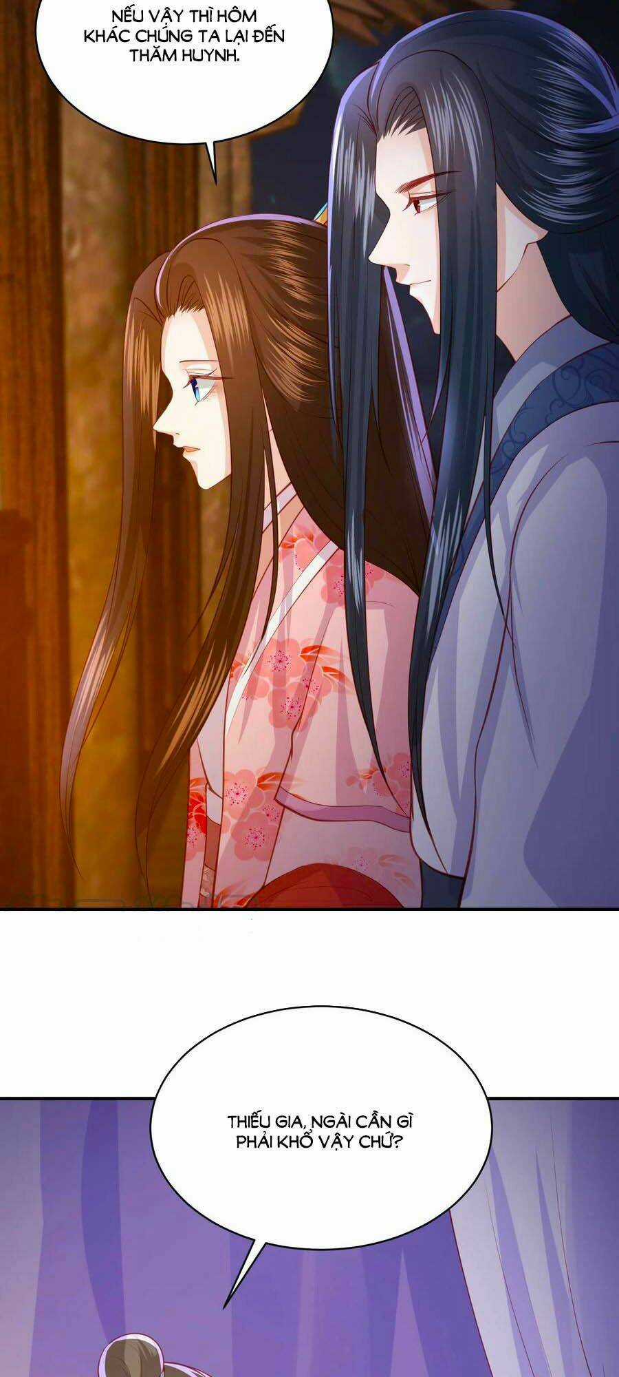 Phượng Hoàng Thác: Chuyên Sủng Khí Thê Chapter 190 trang 1