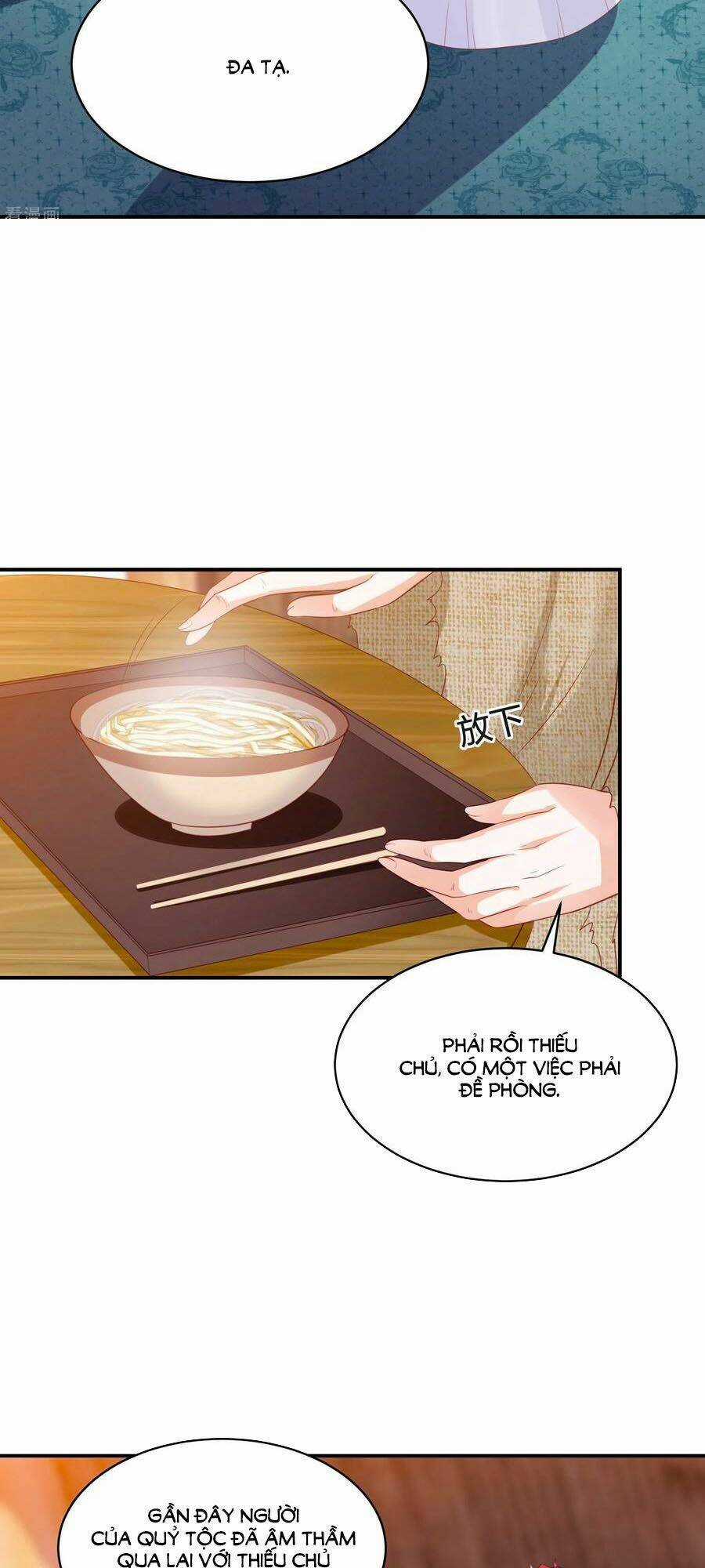 Phượng Hoàng Thác: Chuyên Sủng Khí Thê Chapter 192 trang 1