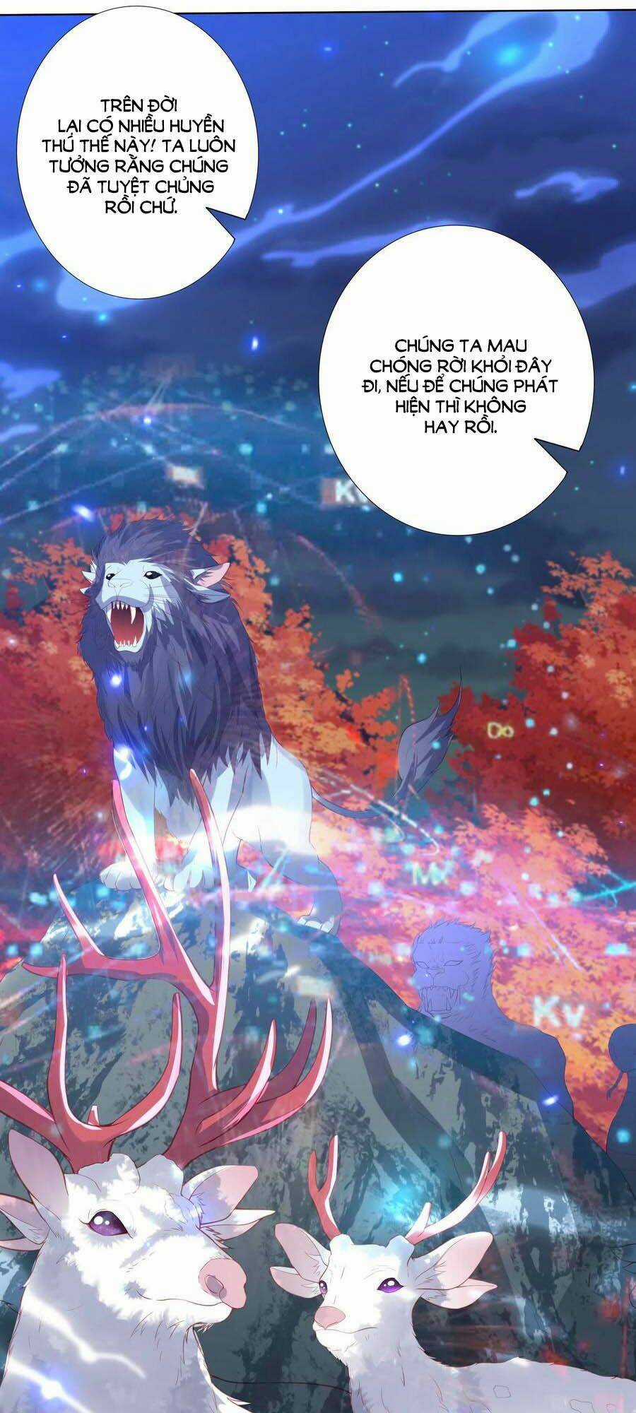Phượng Hoàng Thác: Chuyên Sủng Khí Thê Chapter 193 trang 0