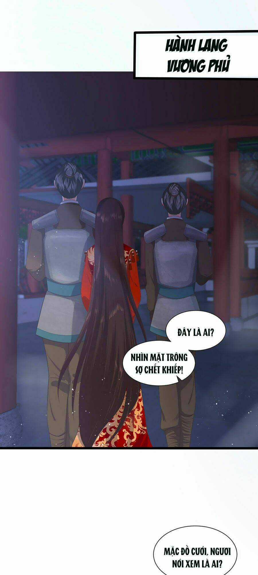 Phượng Hoàng Thác: Chuyên Sủng Khí Thê Chapter 2 trang 0