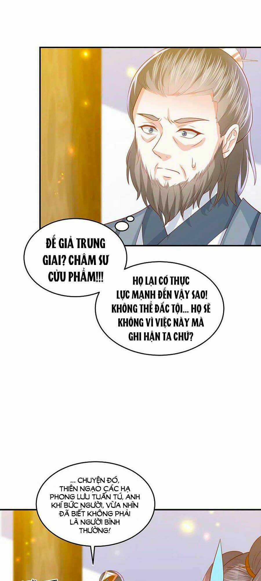 Phượng Hoàng Thác: Chuyên Sủng Khí Thê Chapter 201 trang 0