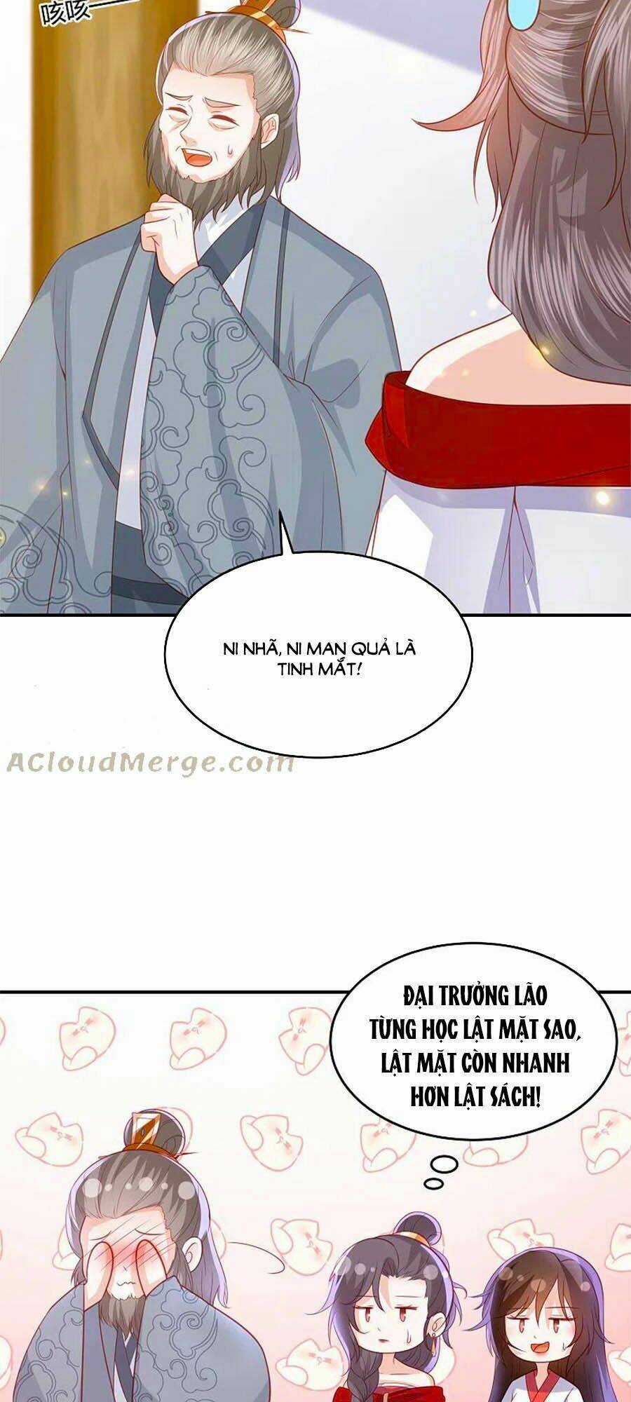 Phượng Hoàng Thác: Chuyên Sủng Khí Thê Chapter 201 trang 1