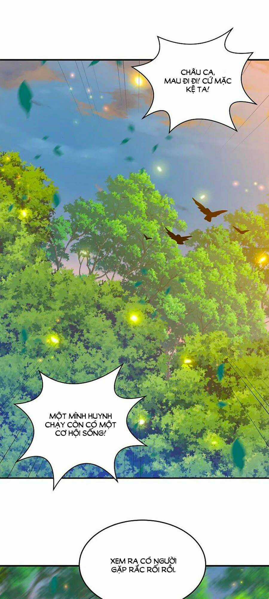 Phượng Hoàng Thác: Chuyên Sủng Khí Thê Chapter 213 trang 0