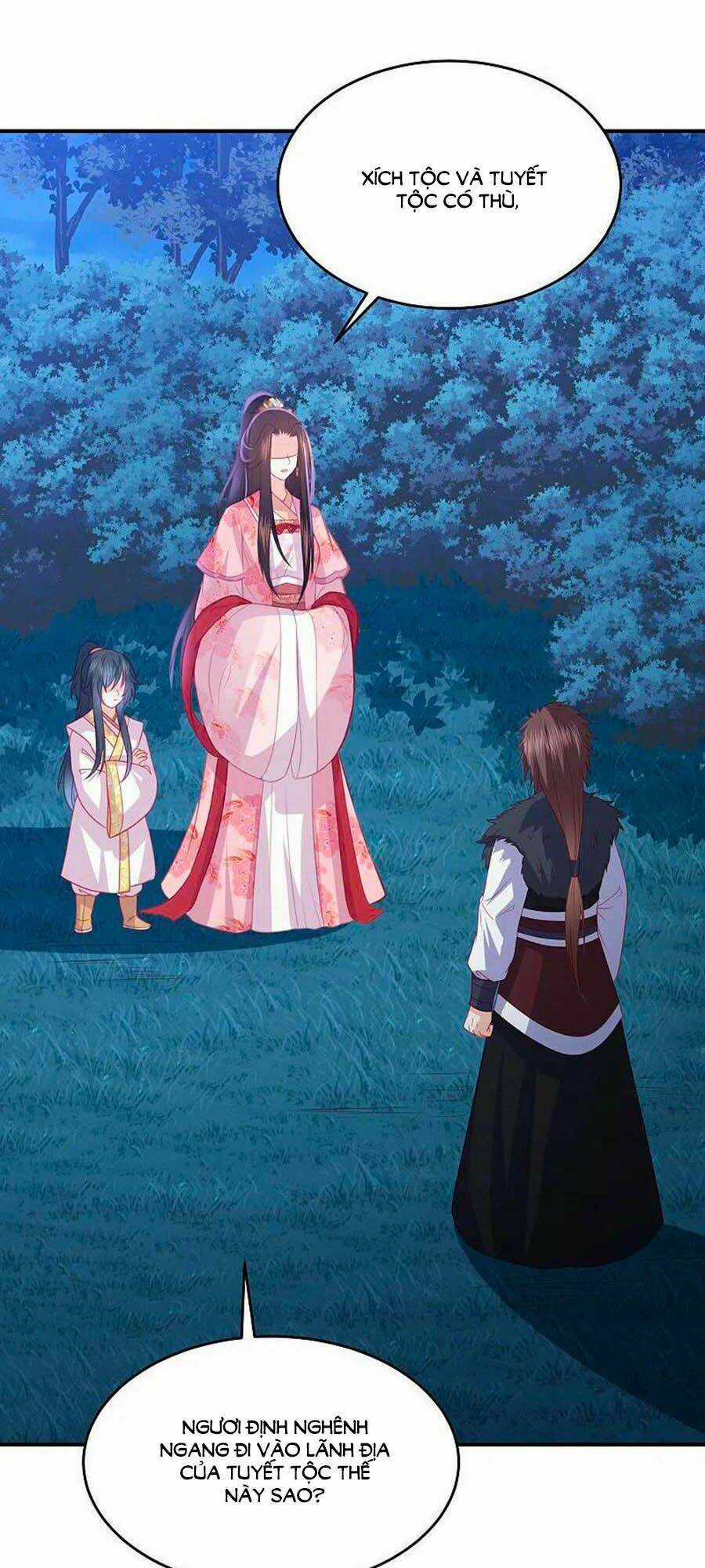 Phượng Hoàng Thác: Chuyên Sủng Khí Thê Chapter 215 trang 0