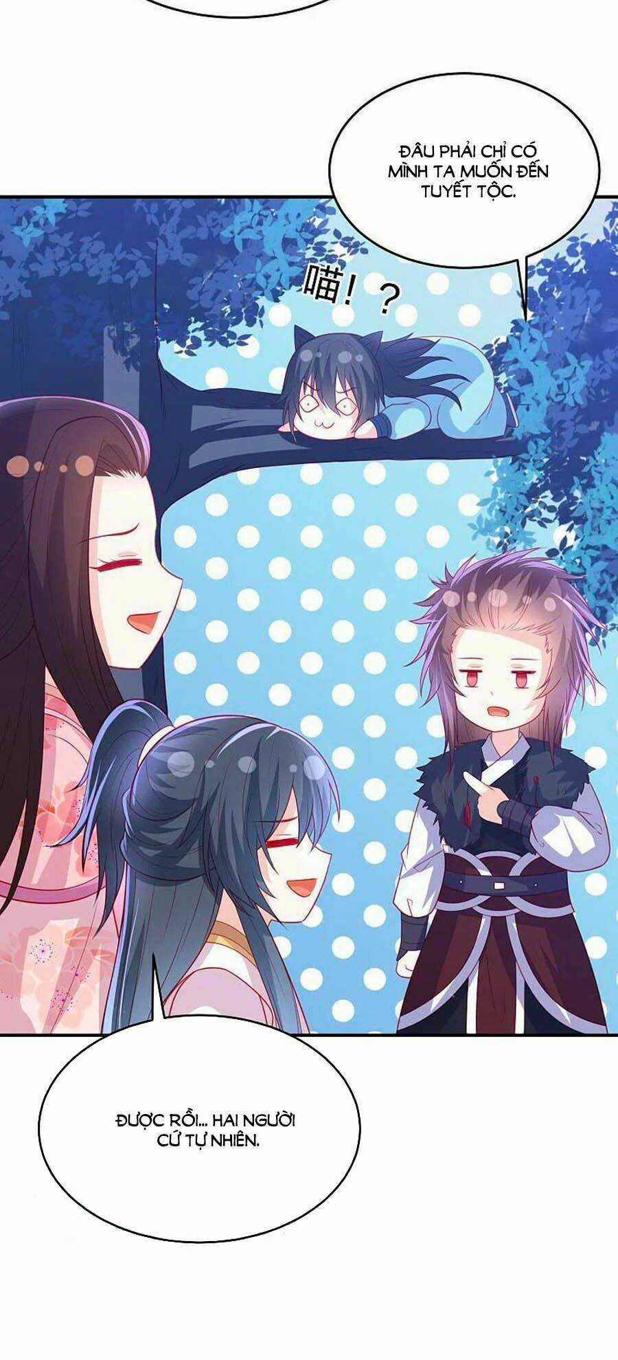 Phượng Hoàng Thác: Chuyên Sủng Khí Thê Chapter 215 trang 1