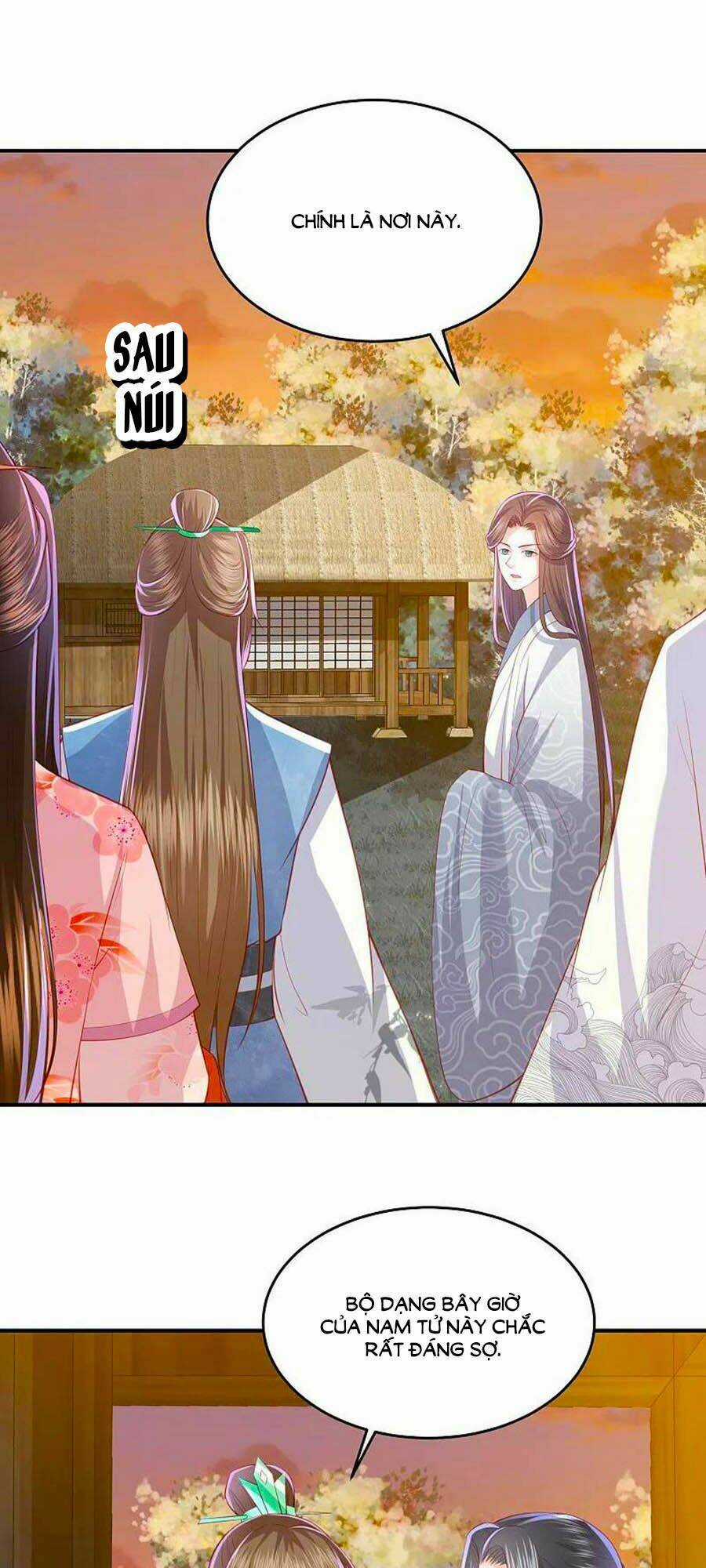 Phượng Hoàng Thác: Chuyên Sủng Khí Thê Chapter 221 trang 0