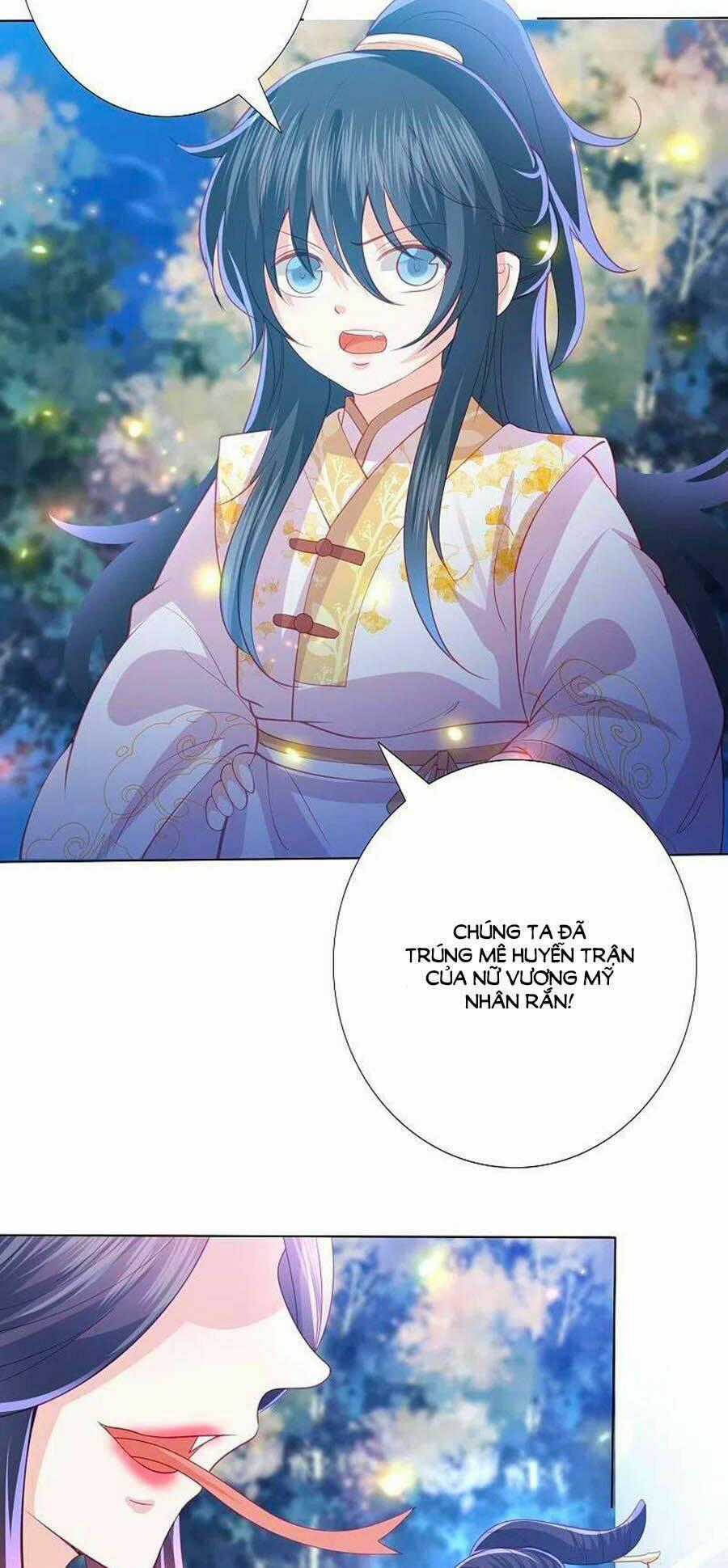 Phượng Hoàng Thác: Chuyên Sủng Khí Thê Chapter 222 trang 1
