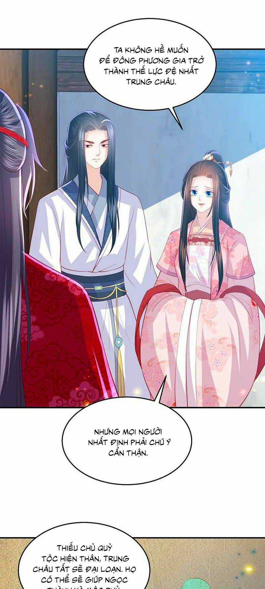 Phượng Hoàng Thác: Chuyên Sủng Khí Thê Chapter 227 trang 0
