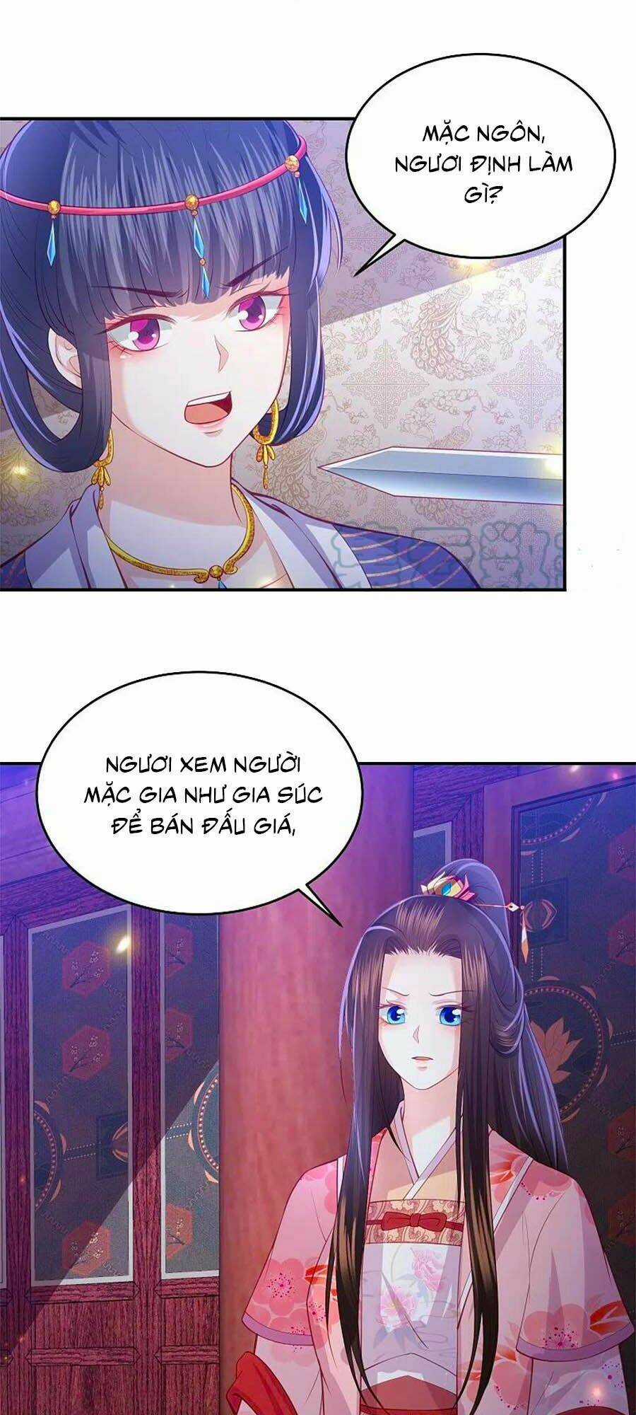 Phượng Hoàng Thác: Chuyên Sủng Khí Thê Chapter 233 trang 0