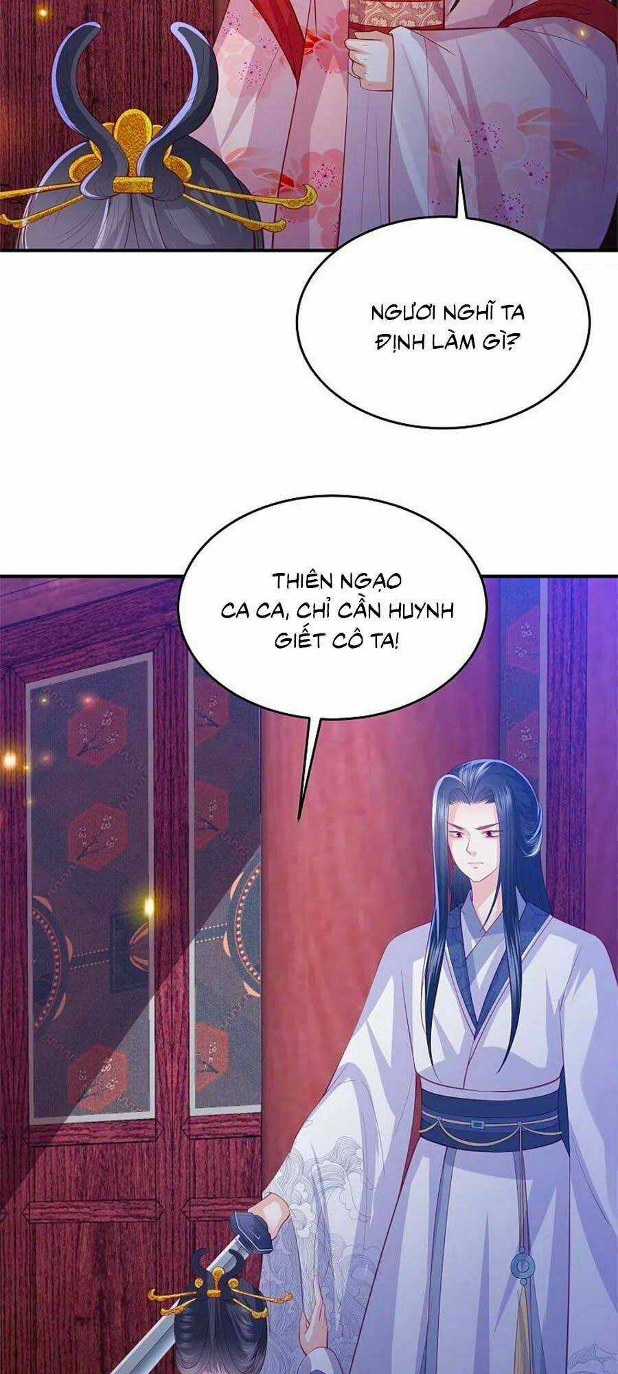 Phượng Hoàng Thác: Chuyên Sủng Khí Thê Chapter 233 trang 1