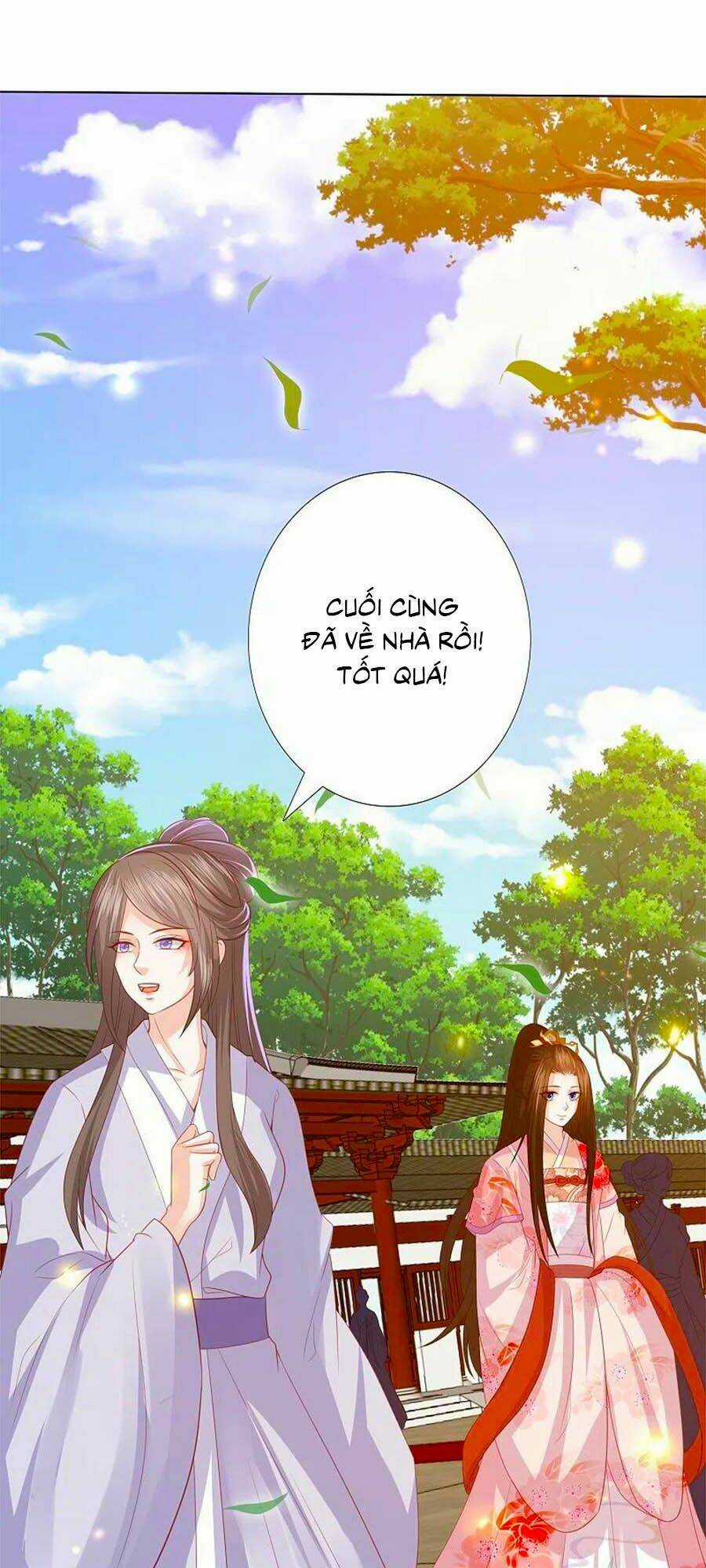 Phượng Hoàng Thác: Chuyên Sủng Khí Thê Chapter 236 trang 0