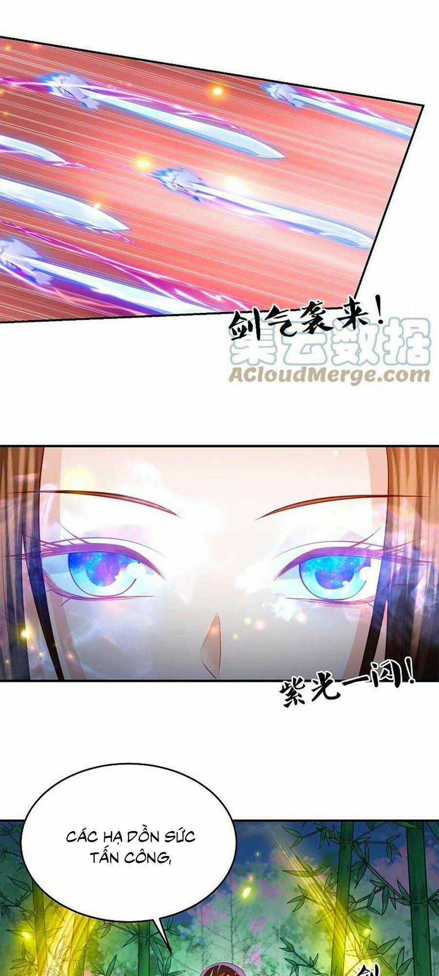 Phượng Hoàng Thác: Chuyên Sủng Khí Thê Chapter 237 trang 0