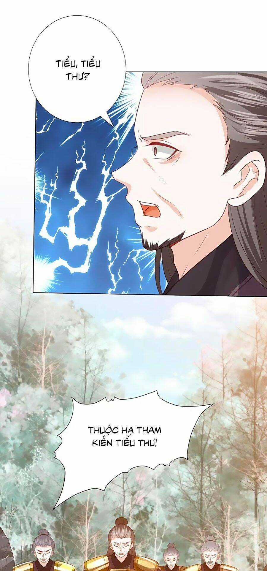 Phượng Hoàng Thác: Chuyên Sủng Khí Thê Chapter 238 trang 0
