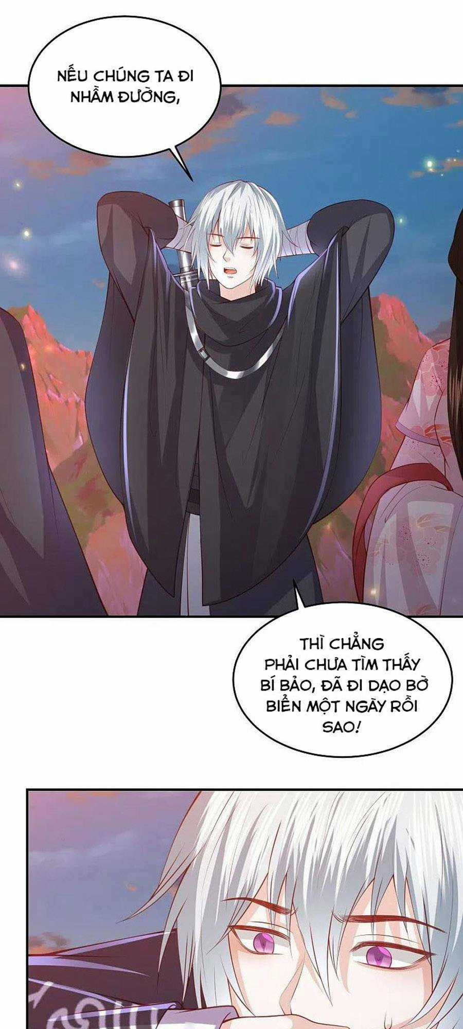 Phượng Hoàng Thác: Chuyên Sủng Khí Thê Chapter 243 trang 0
