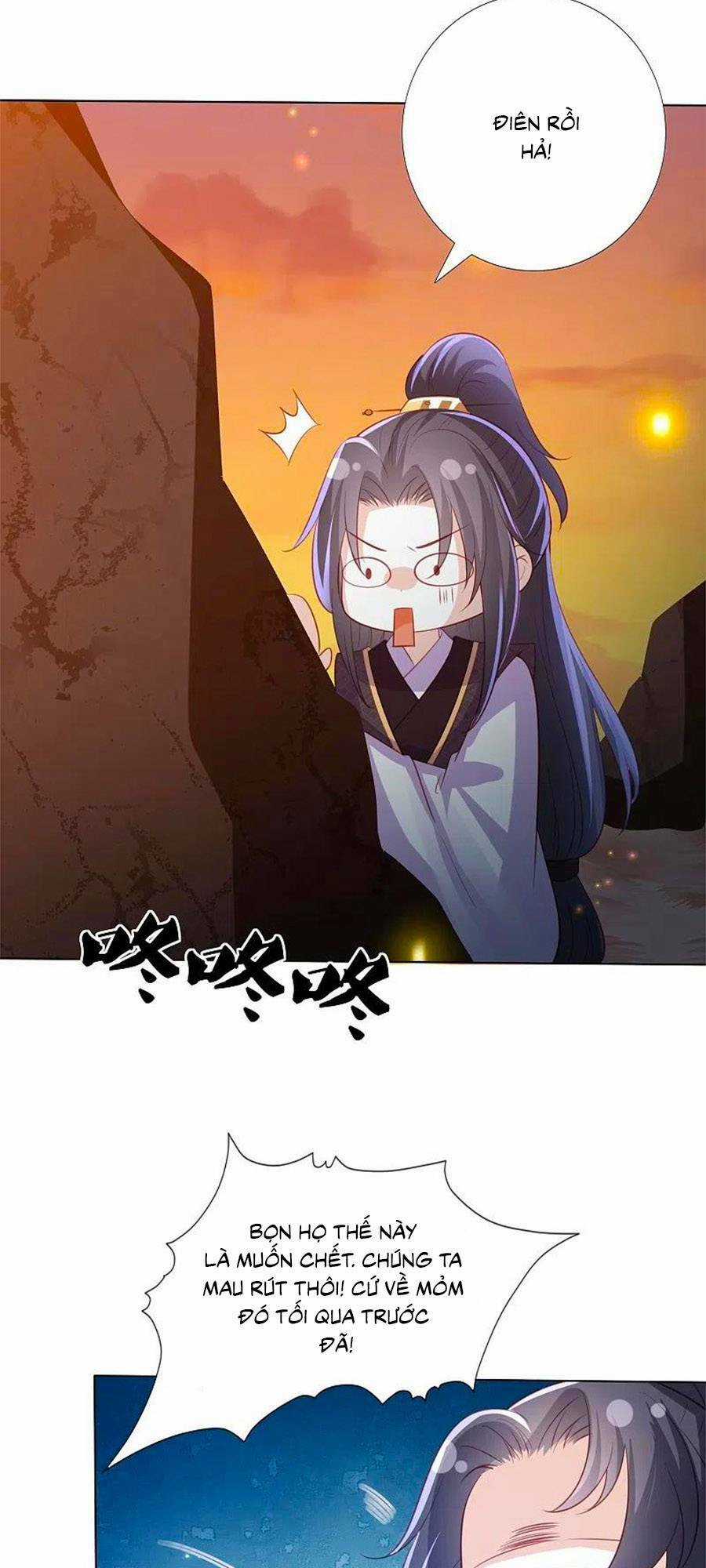 Phượng Hoàng Thác: Chuyên Sủng Khí Thê Chapter 244 trang 0