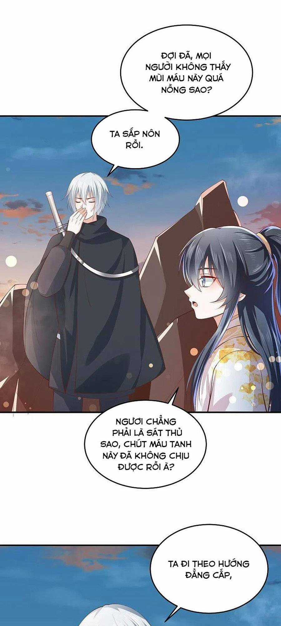 Phượng Hoàng Thác: Chuyên Sủng Khí Thê Chapter 245 trang 0