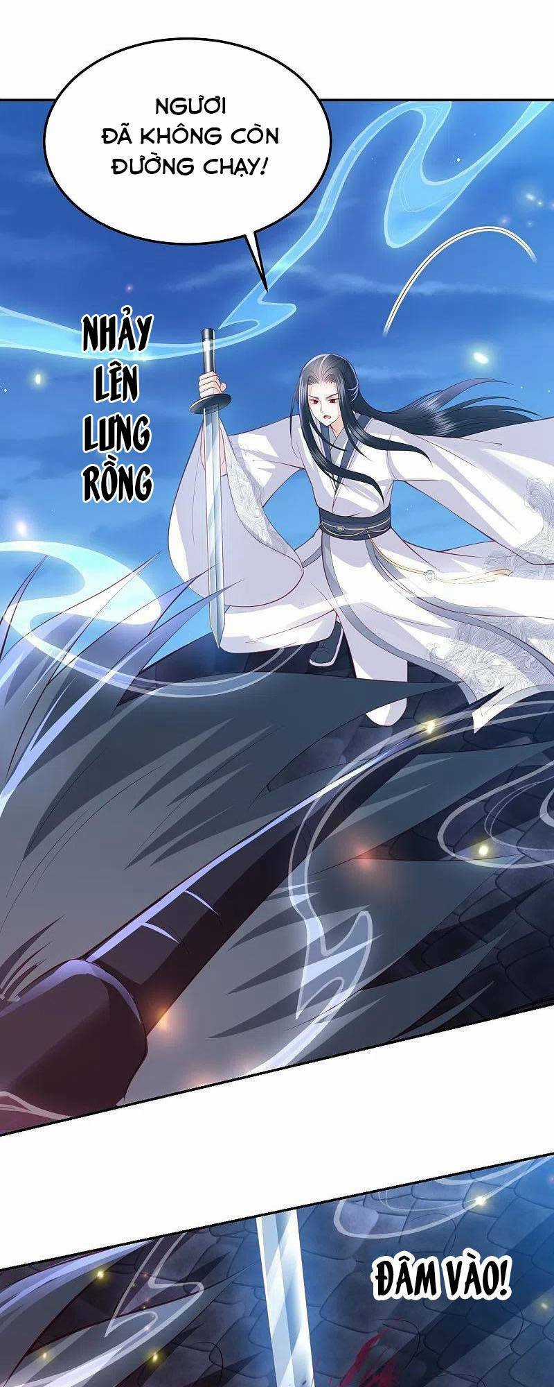 Phượng Hoàng Thác: Chuyên Sủng Khí Thê Chapter 247 trang 0