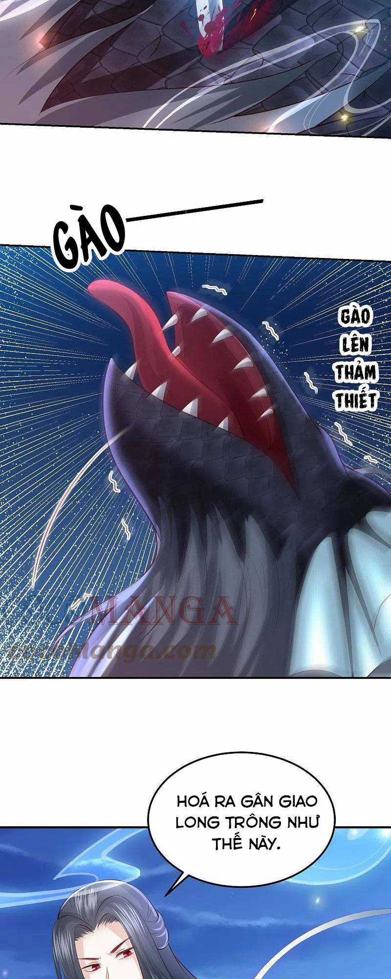 Phượng Hoàng Thác: Chuyên Sủng Khí Thê Chapter 247 trang 1