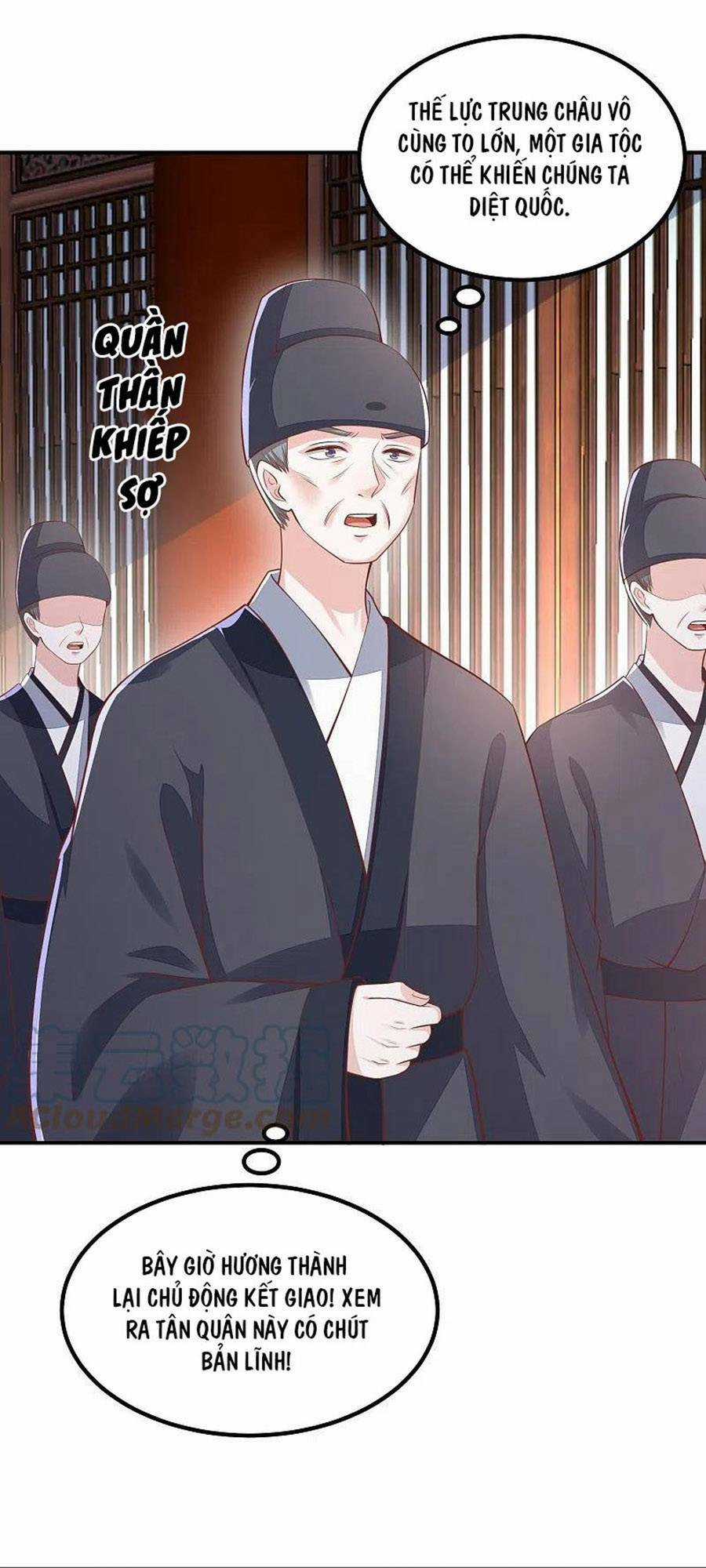 Phượng Hoàng Thác: Chuyên Sủng Khí Thê Chapter 251 trang 1
