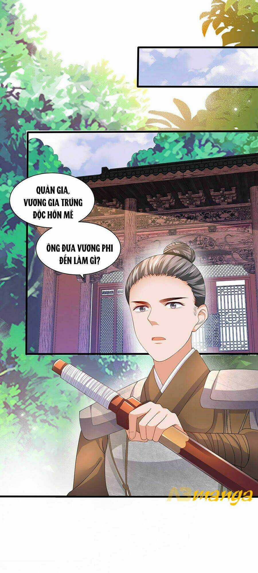 Phượng Hoàng Thác: Chuyên Sủng Khí Thê Chapter 3 trang 0