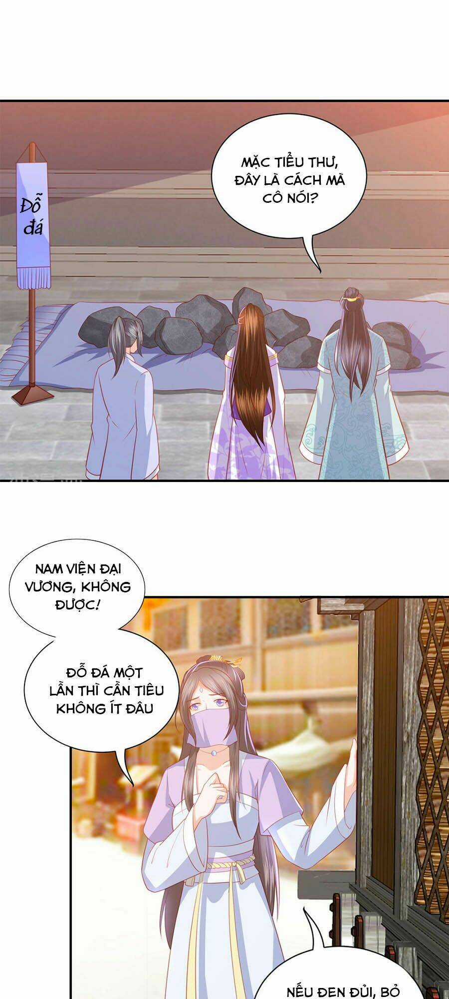 Phượng Hoàng Thác: Chuyên Sủng Khí Thê Chapter 46 trang 0