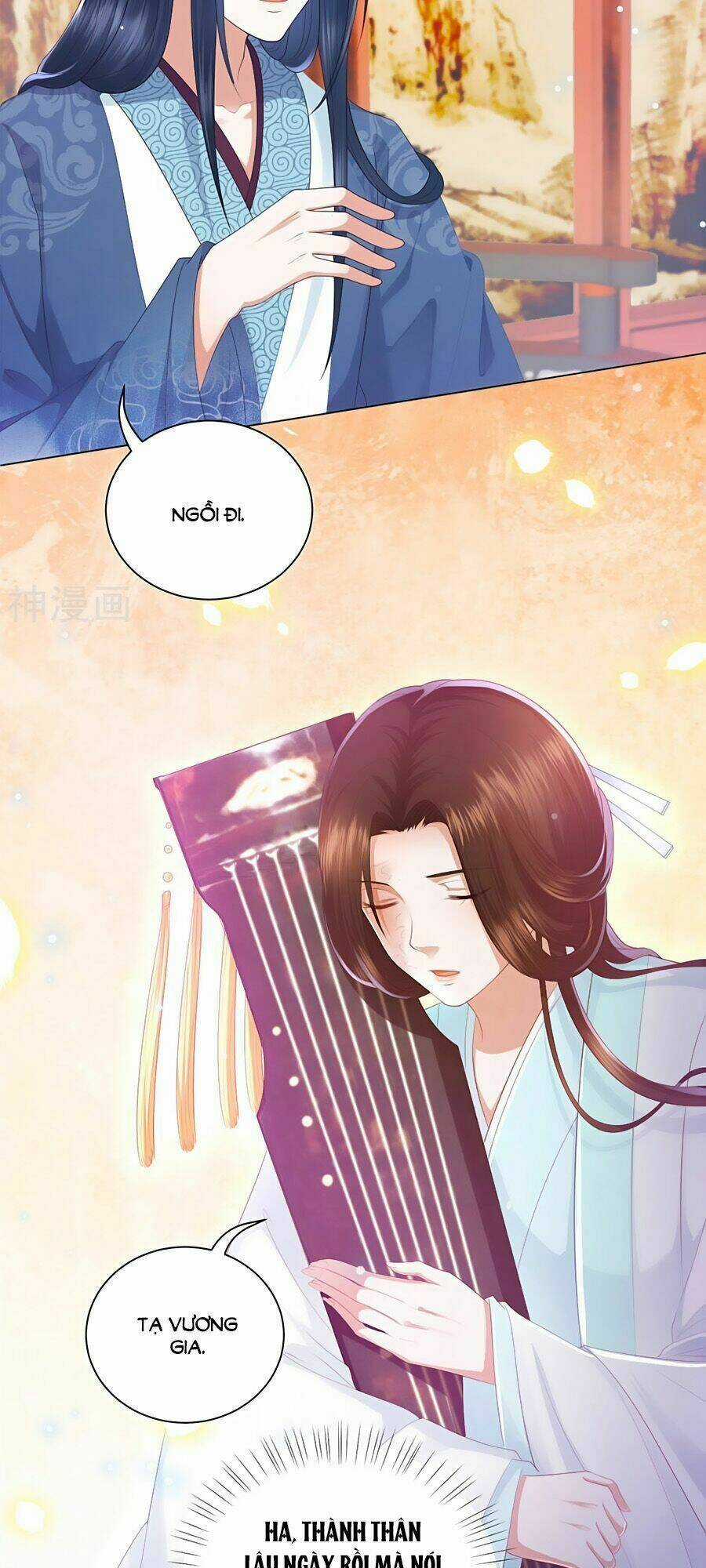 Phượng Hoàng Thác: Chuyên Sủng Khí Thê Chapter 5 trang 1