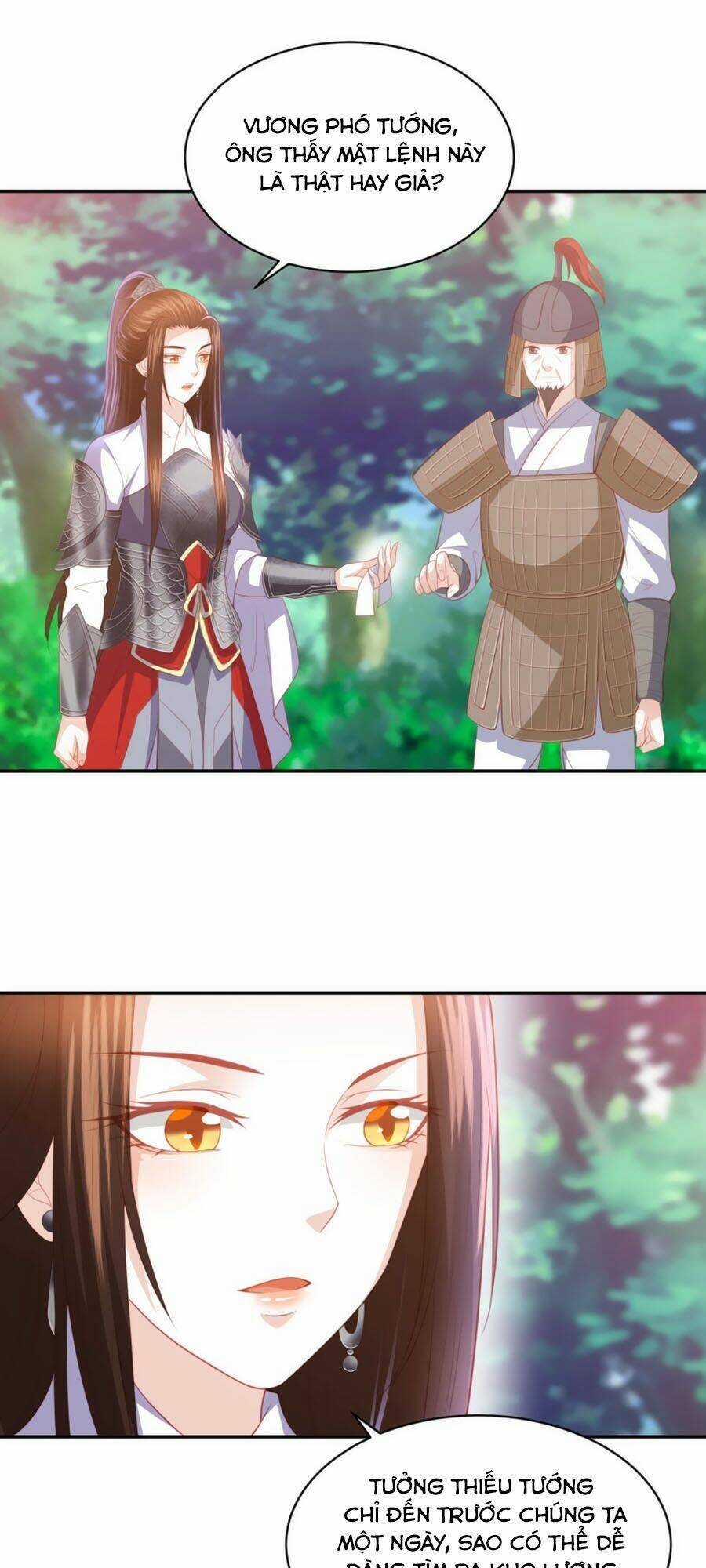 Phượng Hoàng Thác: Chuyên Sủng Khí Thê Chapter 52 trang 1