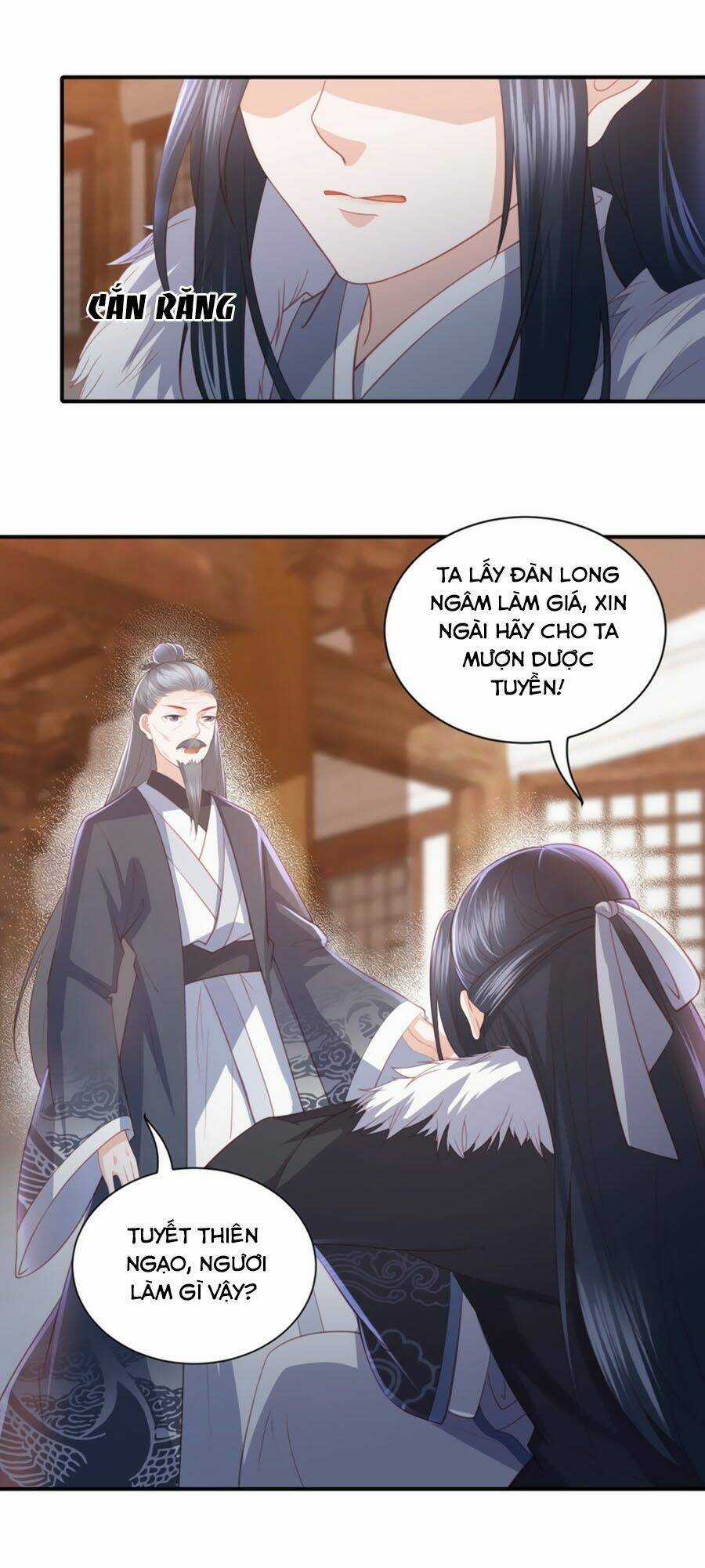 Phượng Hoàng Thác: Chuyên Sủng Khí Thê Chapter 56 trang 0