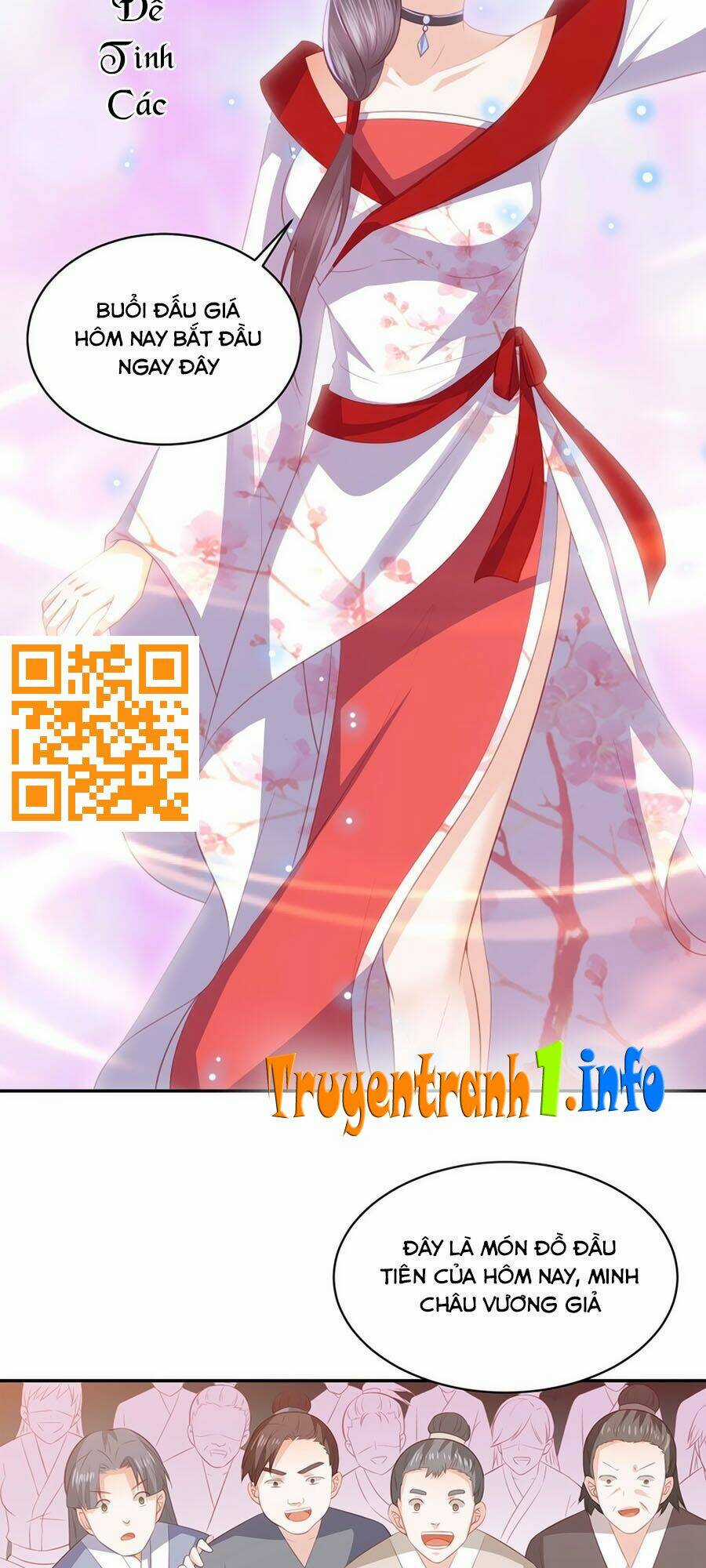 Phượng Hoàng Thác: Chuyên Sủng Khí Thê Chapter 60 trang 1