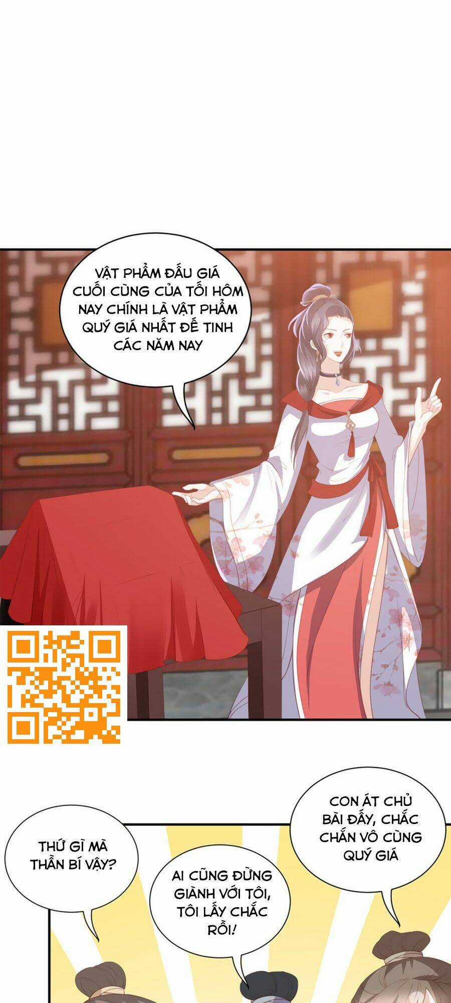 Phượng Hoàng Thác: Chuyên Sủng Khí Thê Chapter 61 trang 0