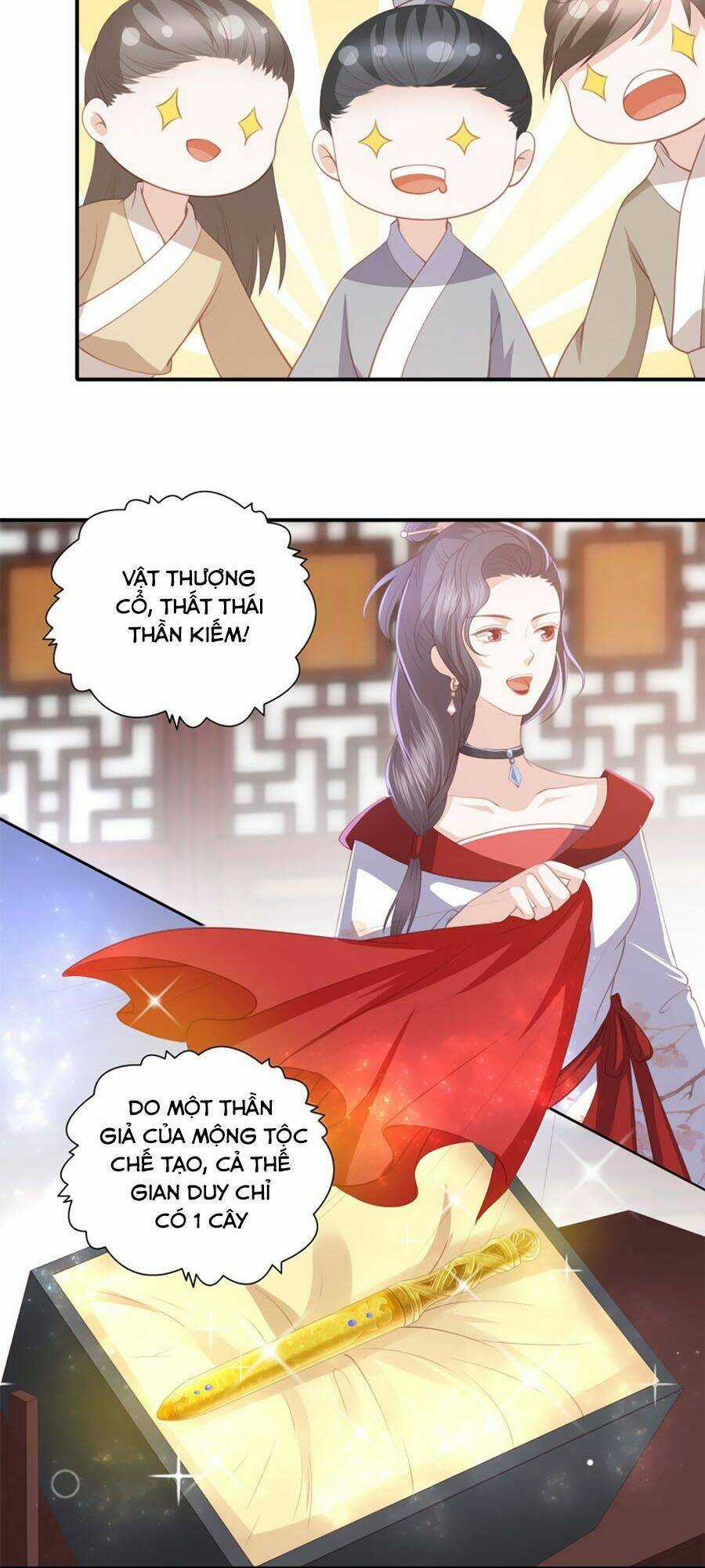 Phượng Hoàng Thác: Chuyên Sủng Khí Thê Chapter 61 trang 1