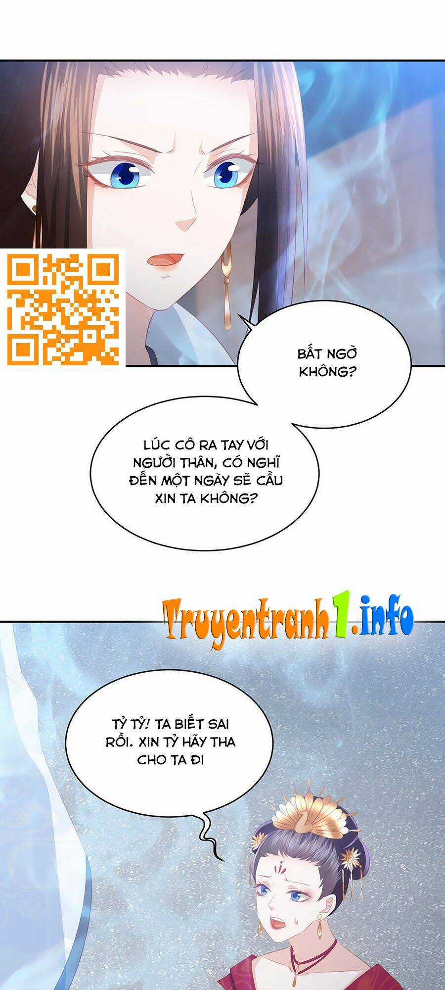 Phượng Hoàng Thác: Chuyên Sủng Khí Thê Chapter 62 trang 0