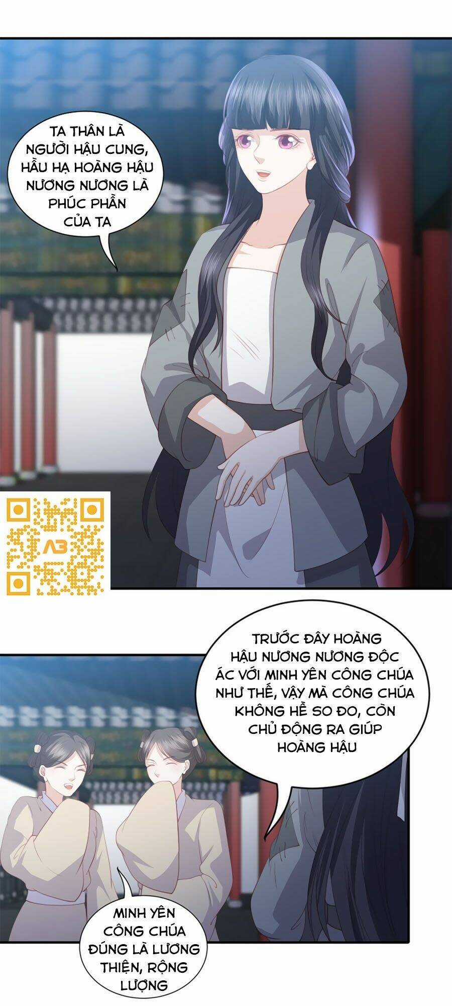 Phượng Hoàng Thác: Chuyên Sủng Khí Thê Chapter 63 trang 0